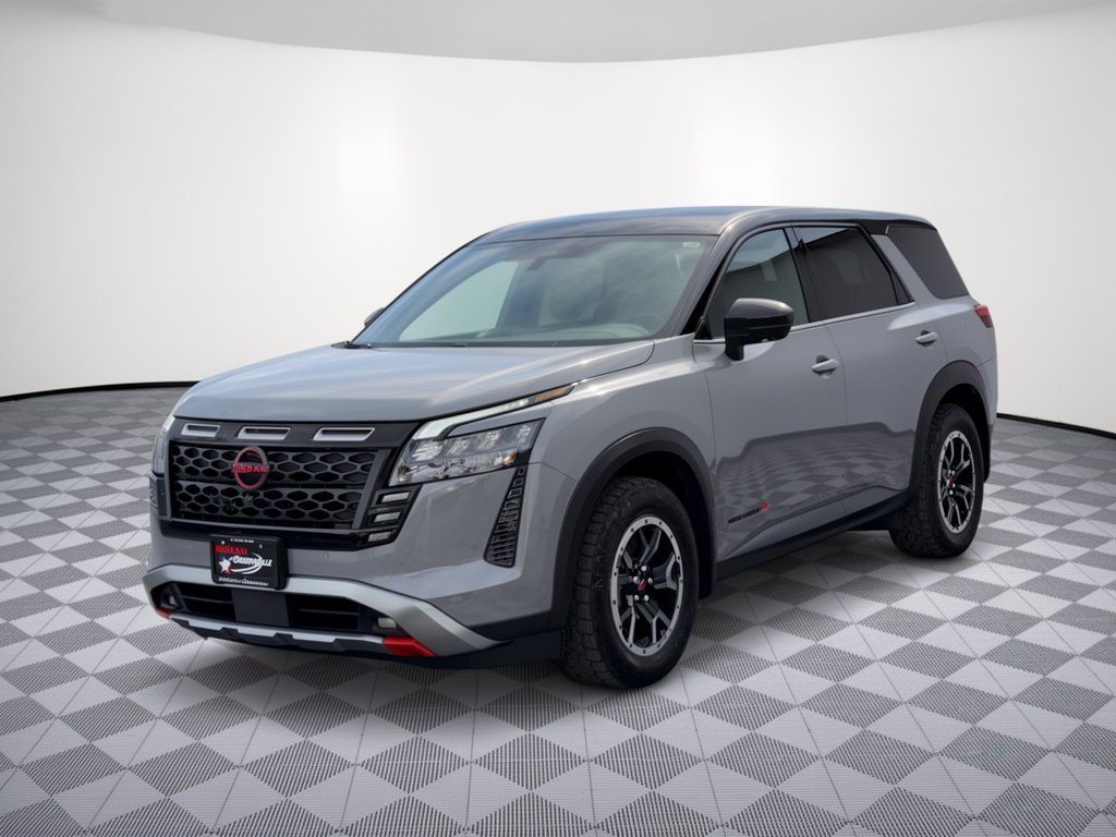 2026 Nissan Pathfinder Rock Creek SUV