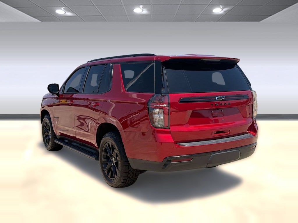 Used 2023 Chevrolet Tahoe Z71 SUV