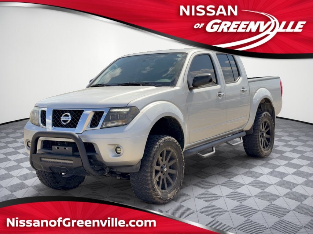 2020 Nissan Frontier