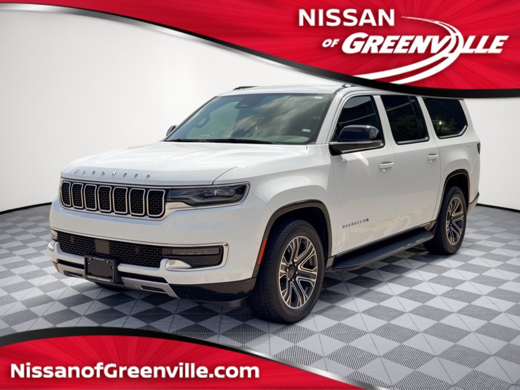2024 Jeep Wagoneer L