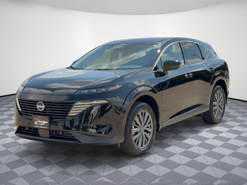 New 2027 Nissan Murano SV SUV