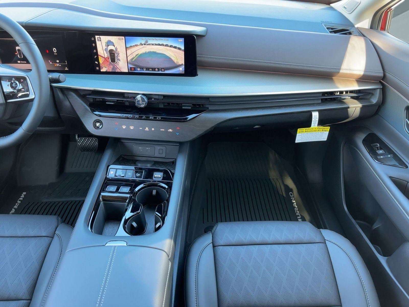 2026 Nissan Murano Platinum - Photo 27