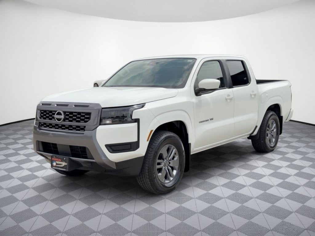 2027 Nissan Frontier SV