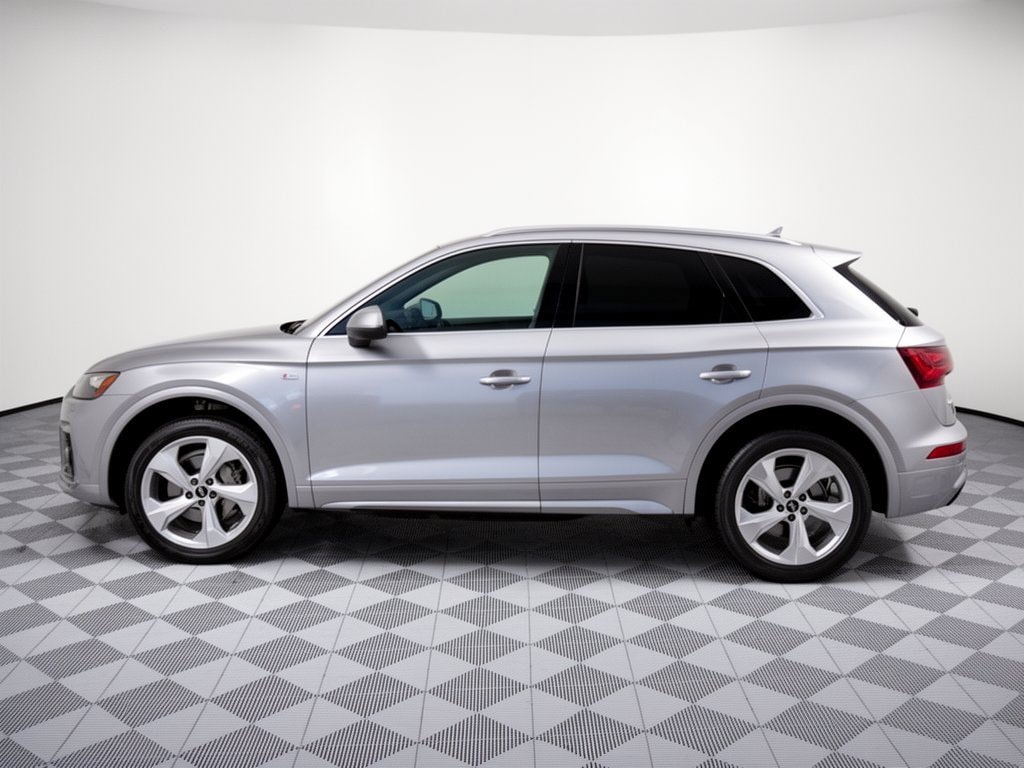 Used 2022 Audi Q5 S line Premium Plus SUV