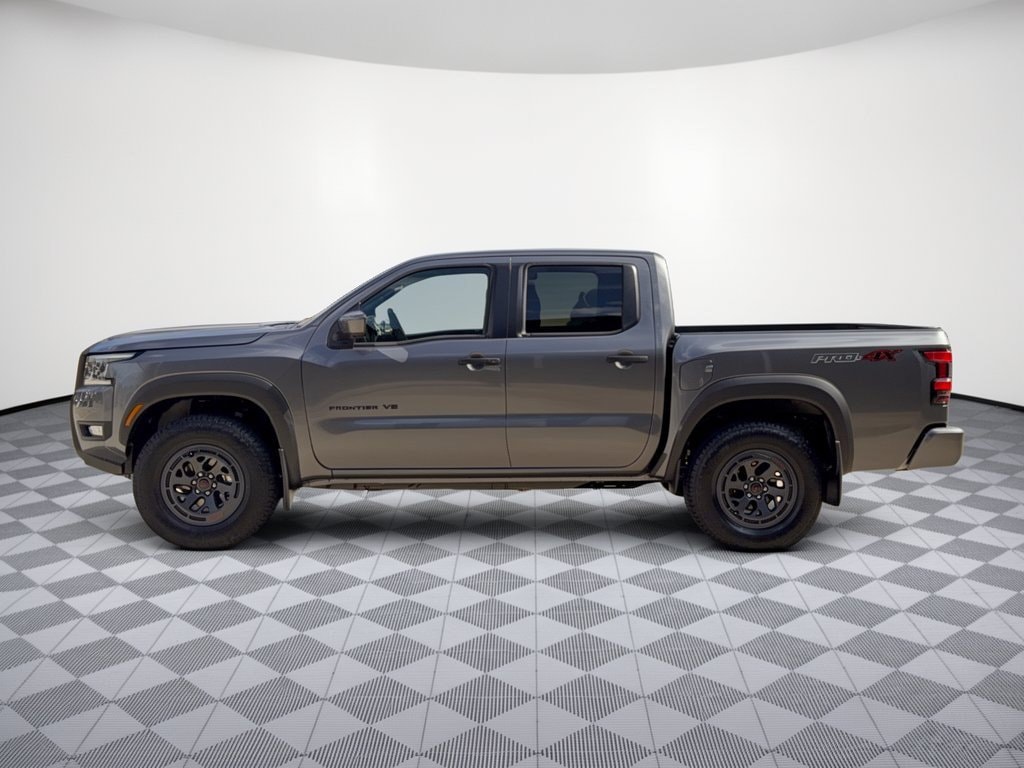 New 2027 Nissan Frontier PRO-4X Truck Crew Cab