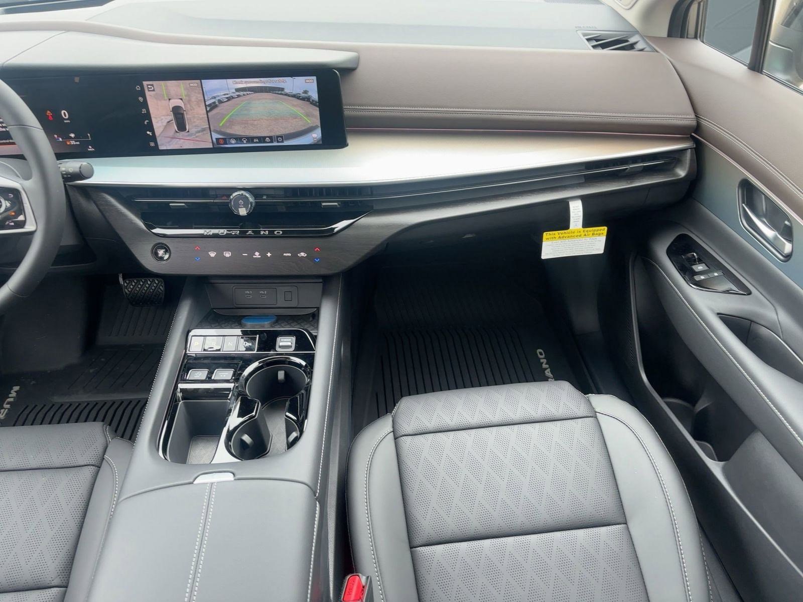 2026 Nissan Murano Platinum - Photo 26