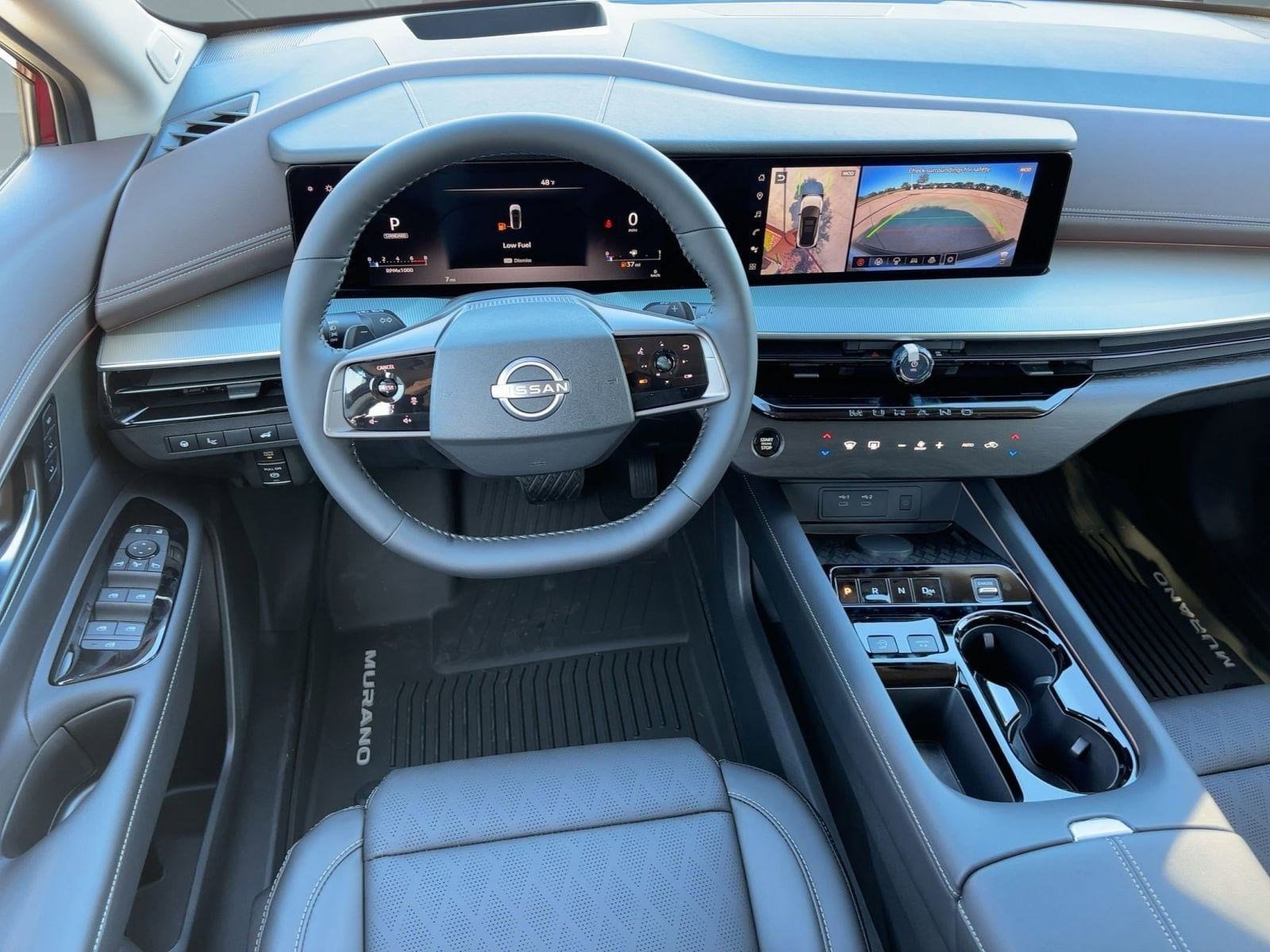 2026 Nissan Murano Platinum - Photo 26