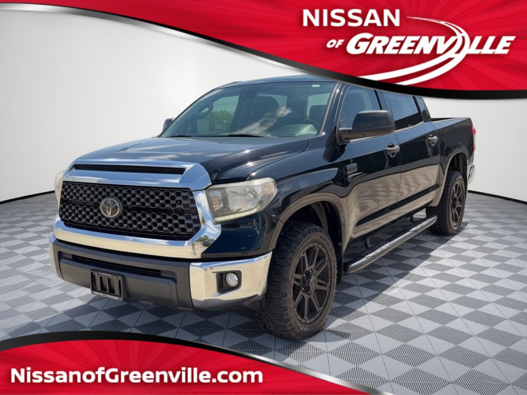 2020 Toyota Tundra