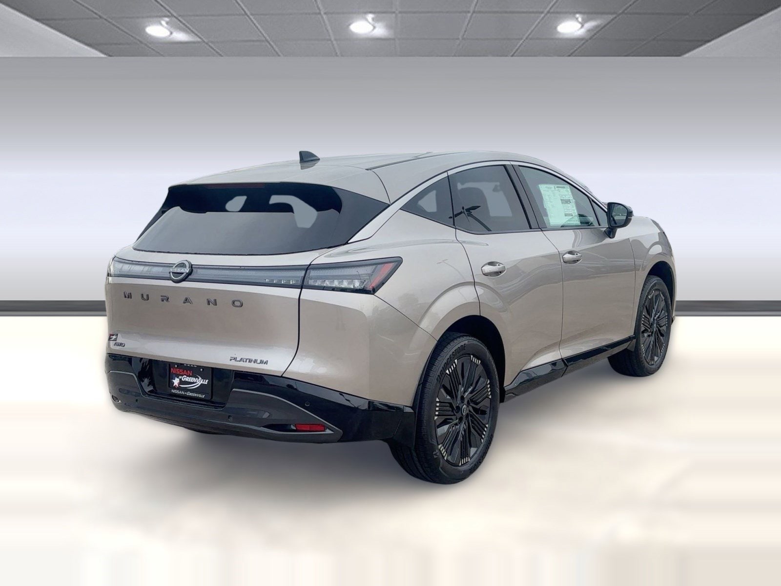 2026 Nissan Murano Platinum - Photo 8