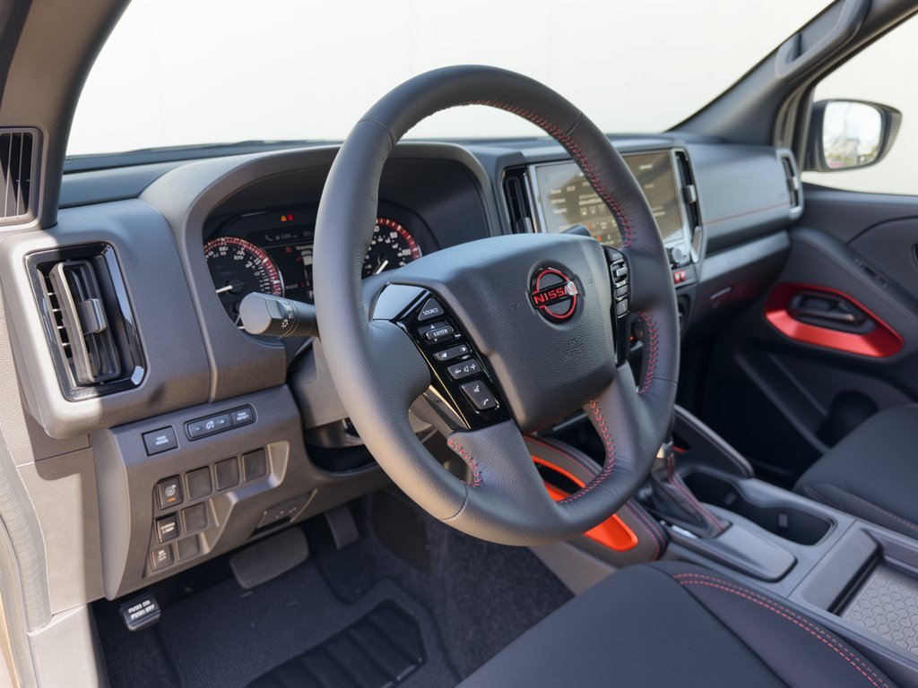 New 2027 Nissan Frontier PRO-X Truck Crew Cab