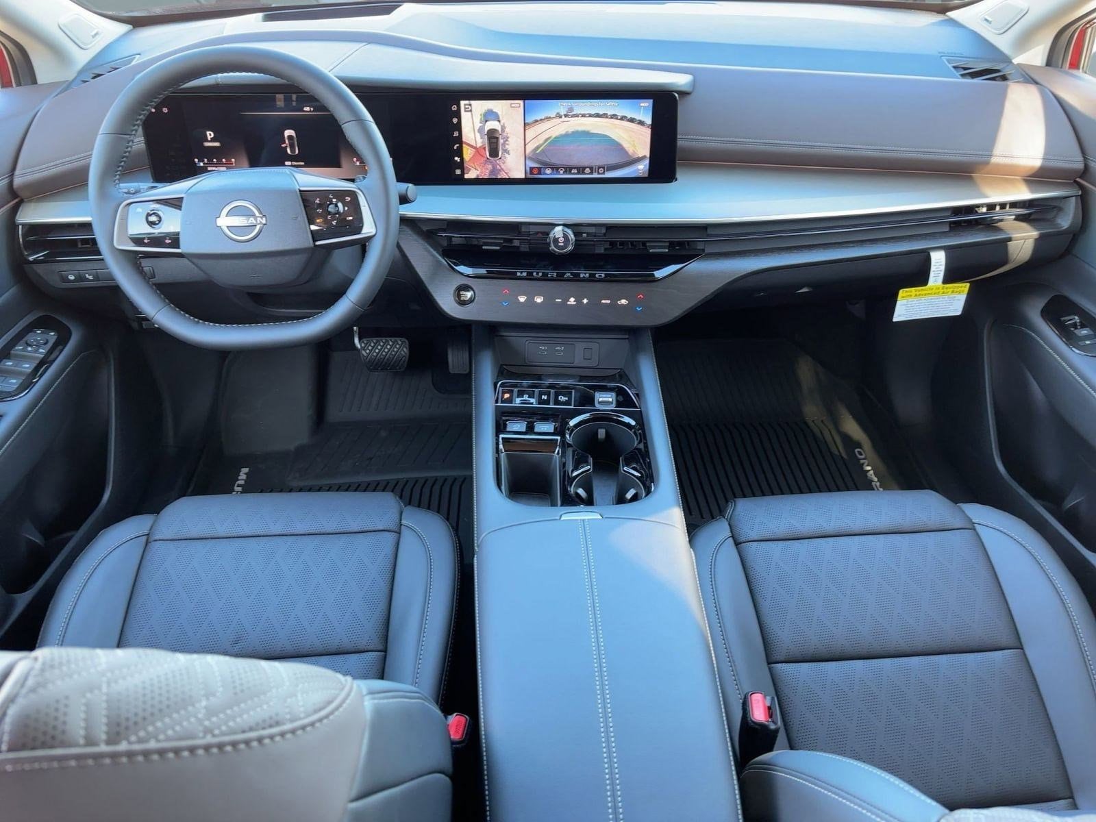 2026 Nissan Murano Platinum - Photo 16