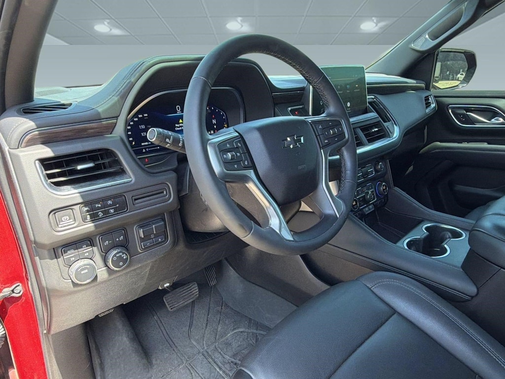 Used 2023 Chevrolet Tahoe Z71 SUV