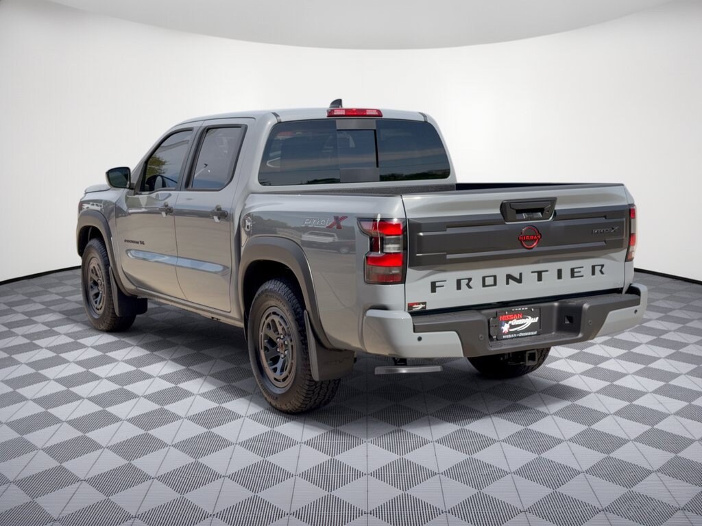 New 2027 Nissan Frontier PRO-X Truck Crew Cab