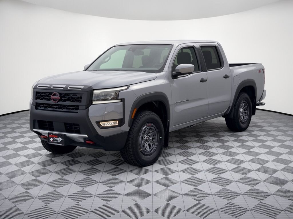 New 2027 Nissan Frontier PRO-X Truck Crew Cab