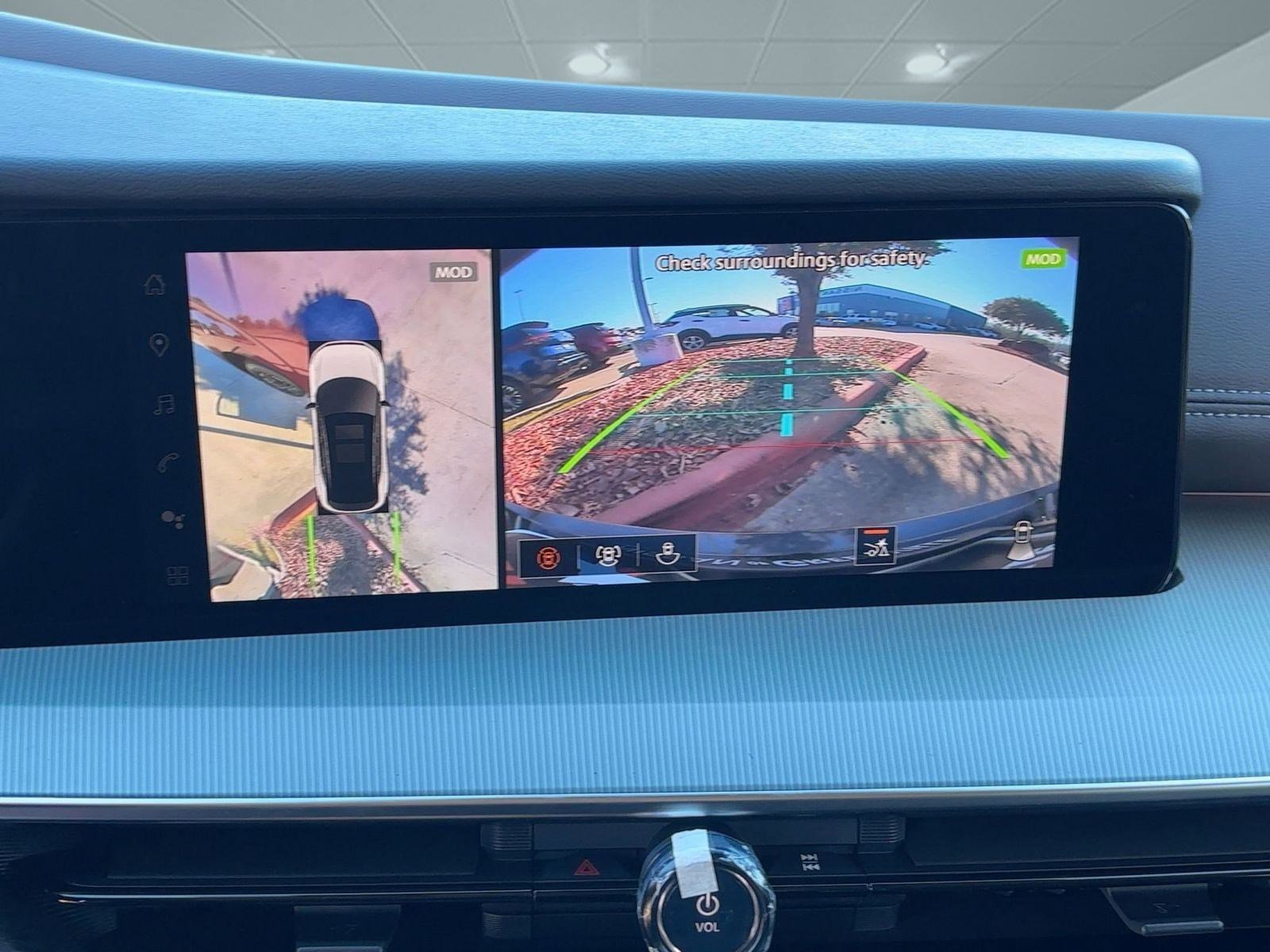 2026 Nissan Murano Platinum - Photo 23