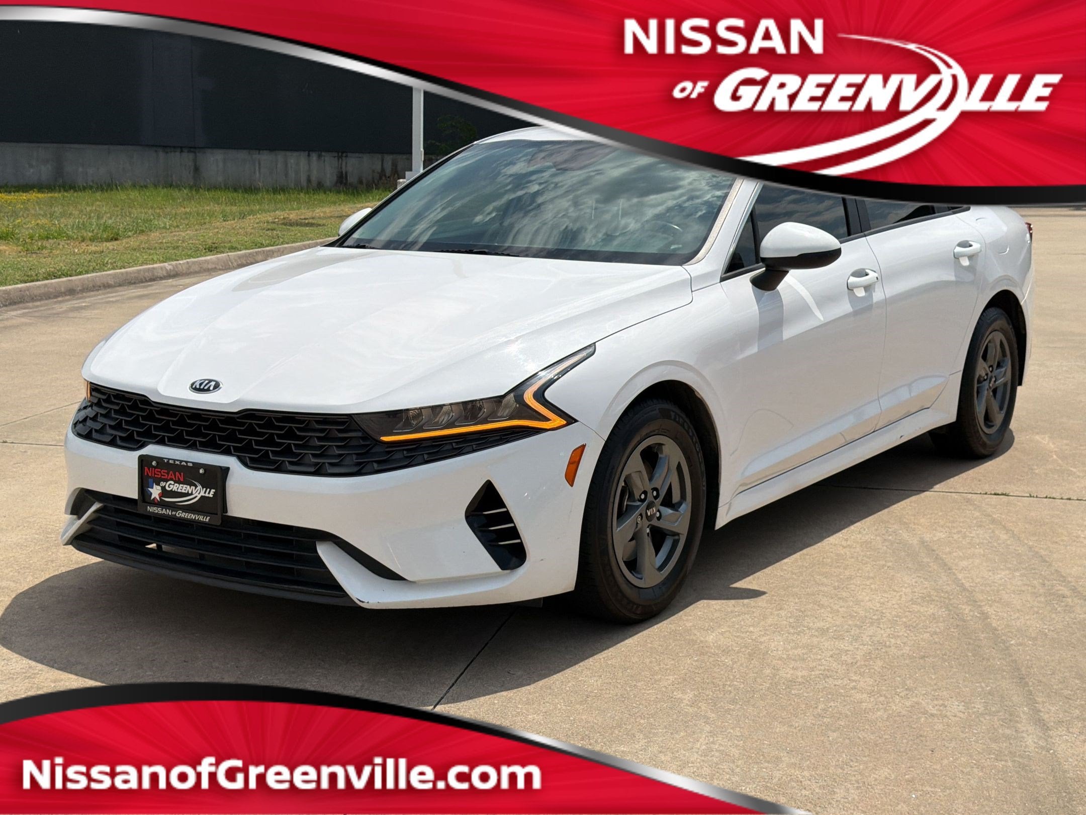 2021 Kia K5