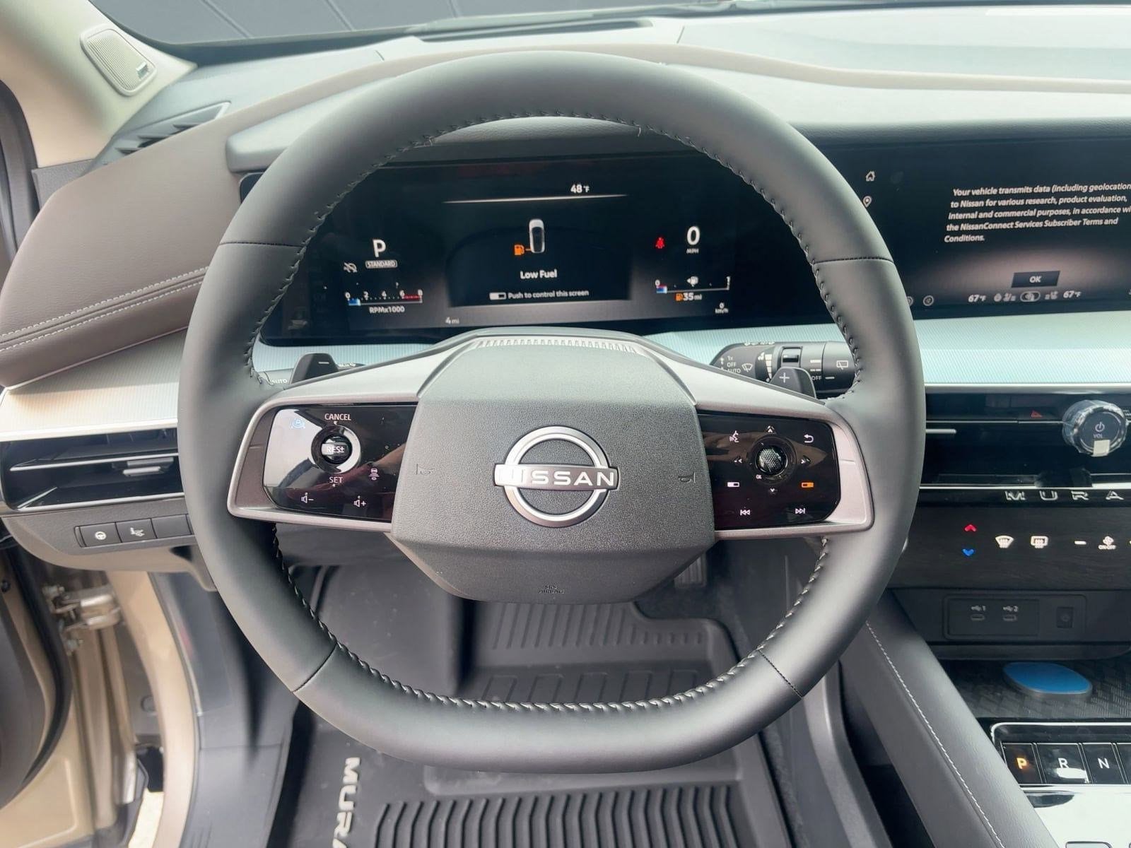 2026 Nissan Murano Platinum - Photo 17