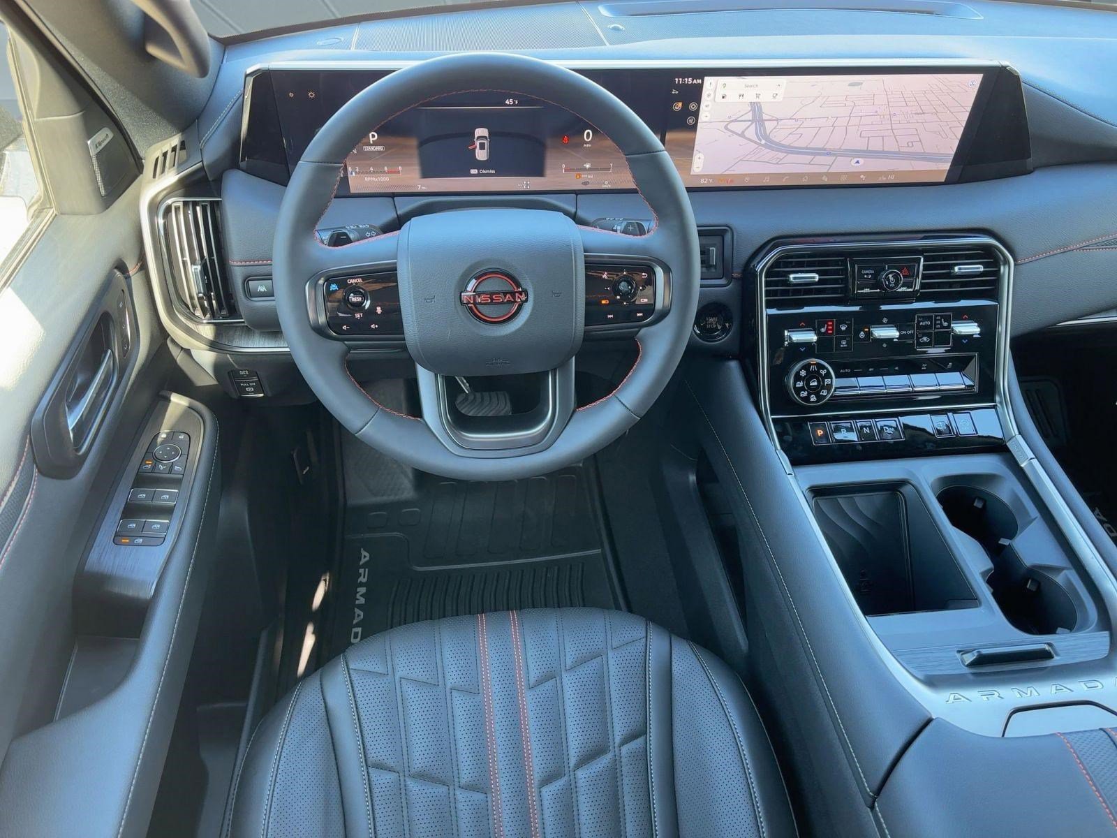 2026 Nissan Armada PRO-4X - Photo 26