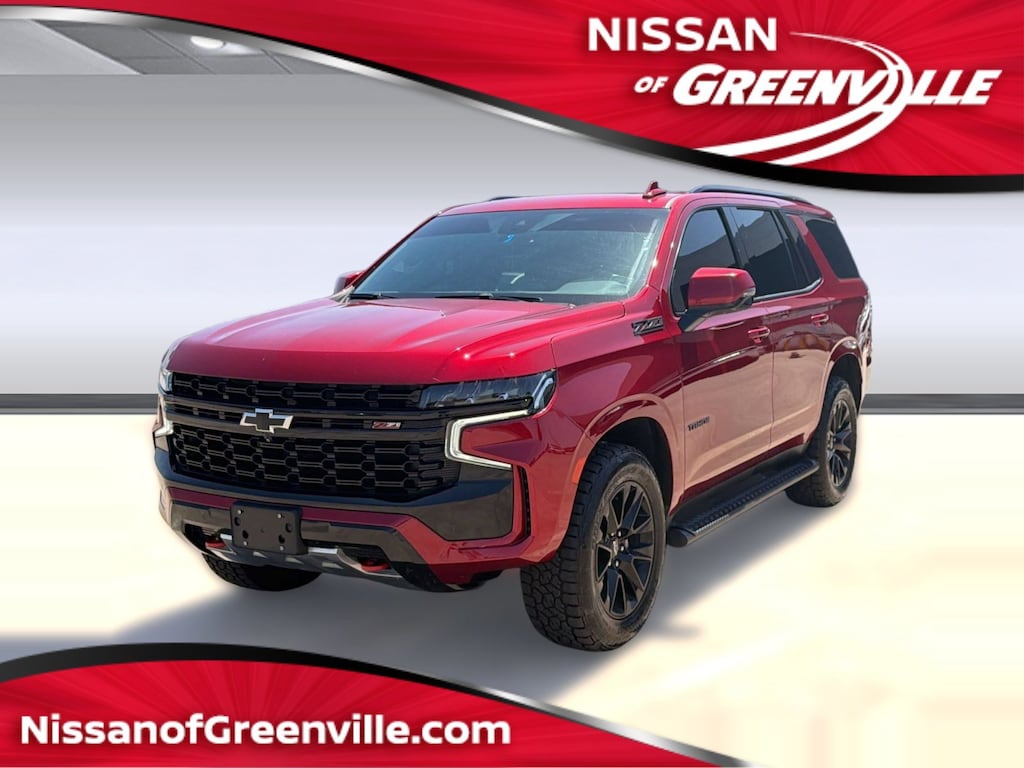 Used 2023 Chevrolet Tahoe Z71 SUV