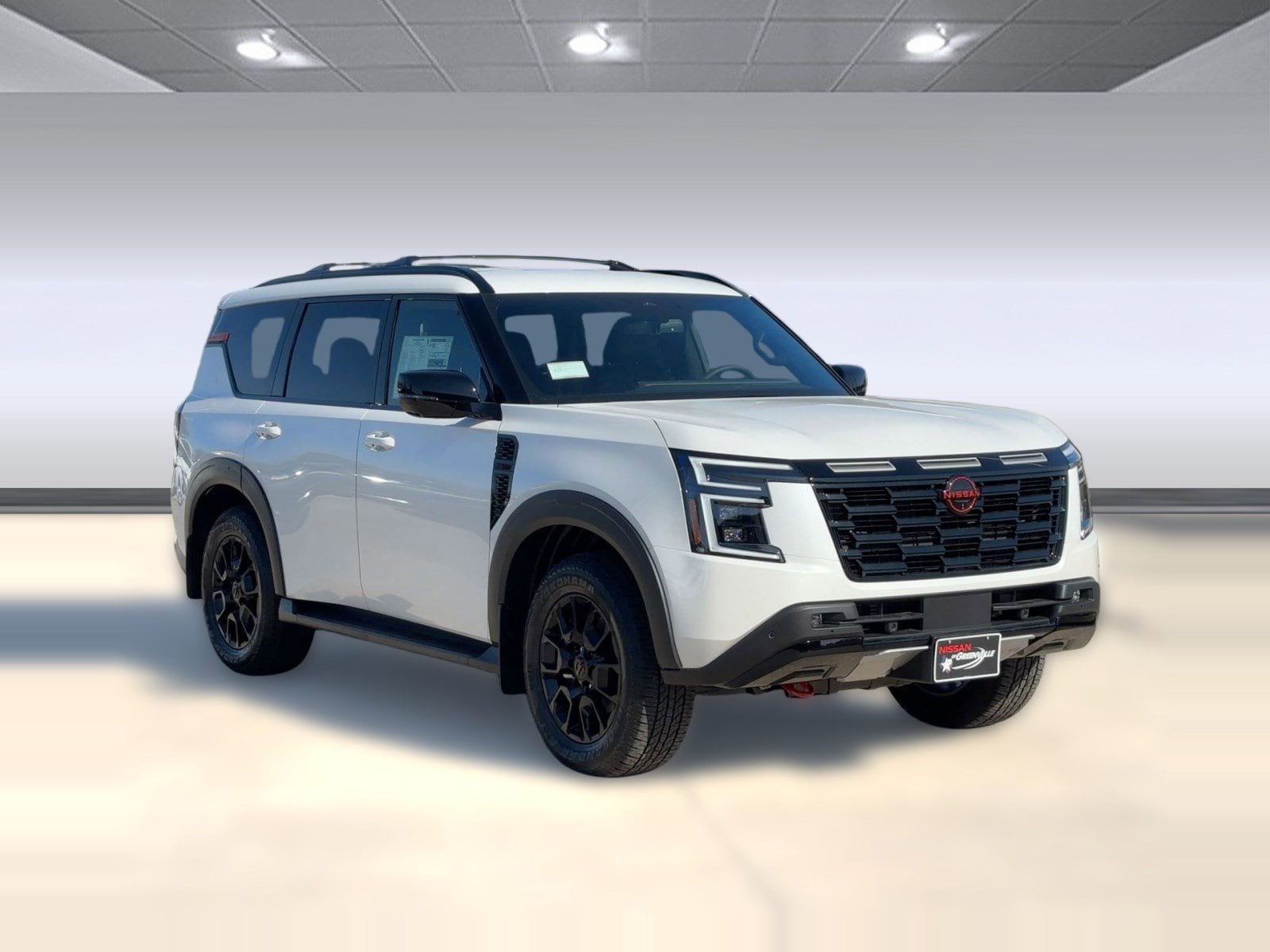2026 Nissan Armada PRO-4X - Photo 7