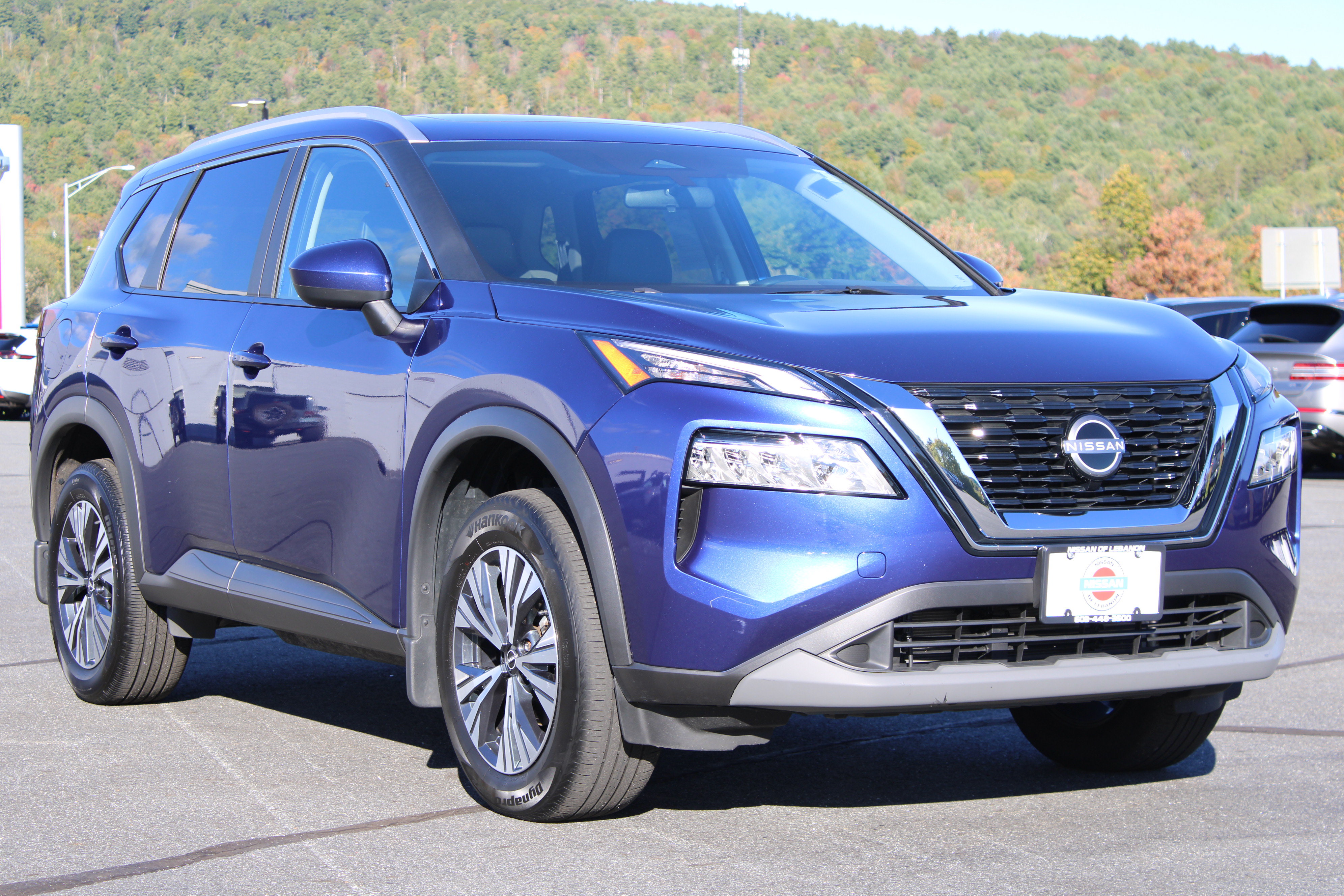 Used 2023 Nissan Rogue SV AWD SV