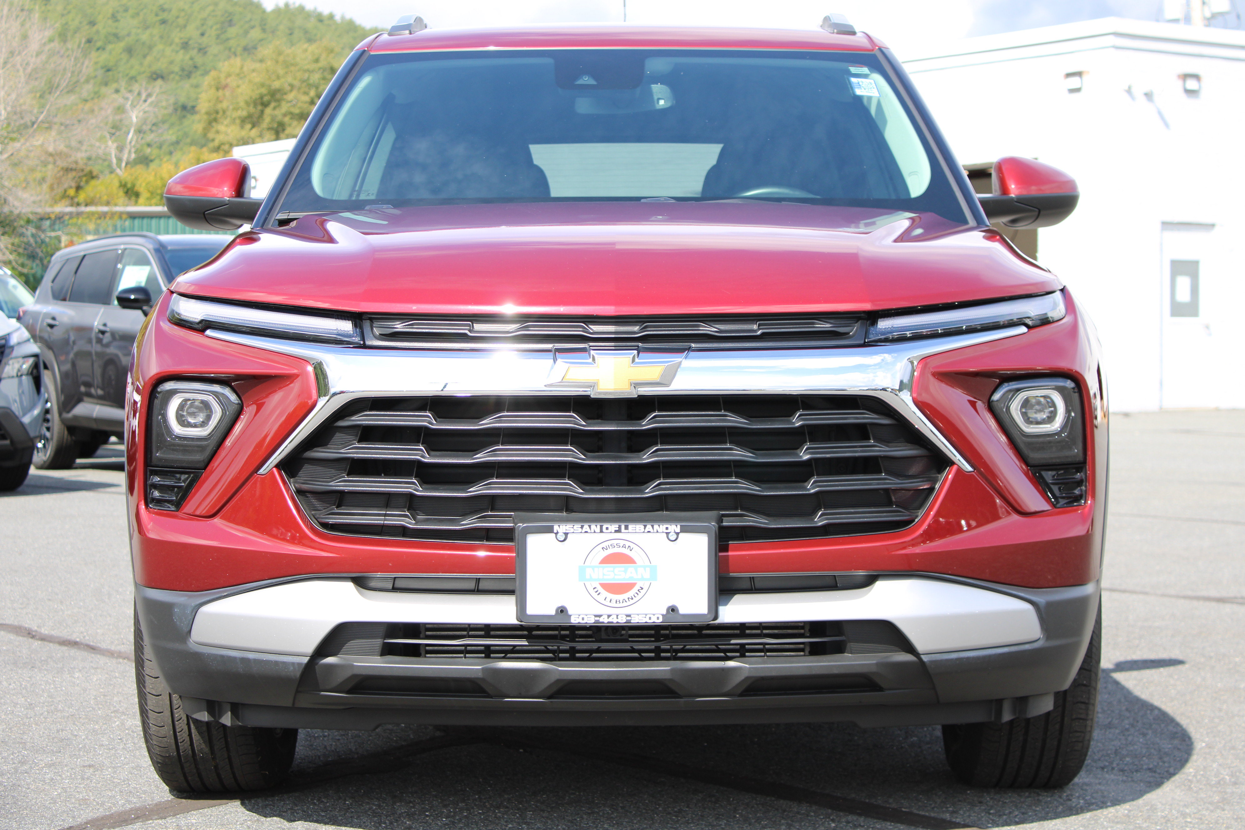 Used 2025 Chevrolet Trailblazer LT AWD LT