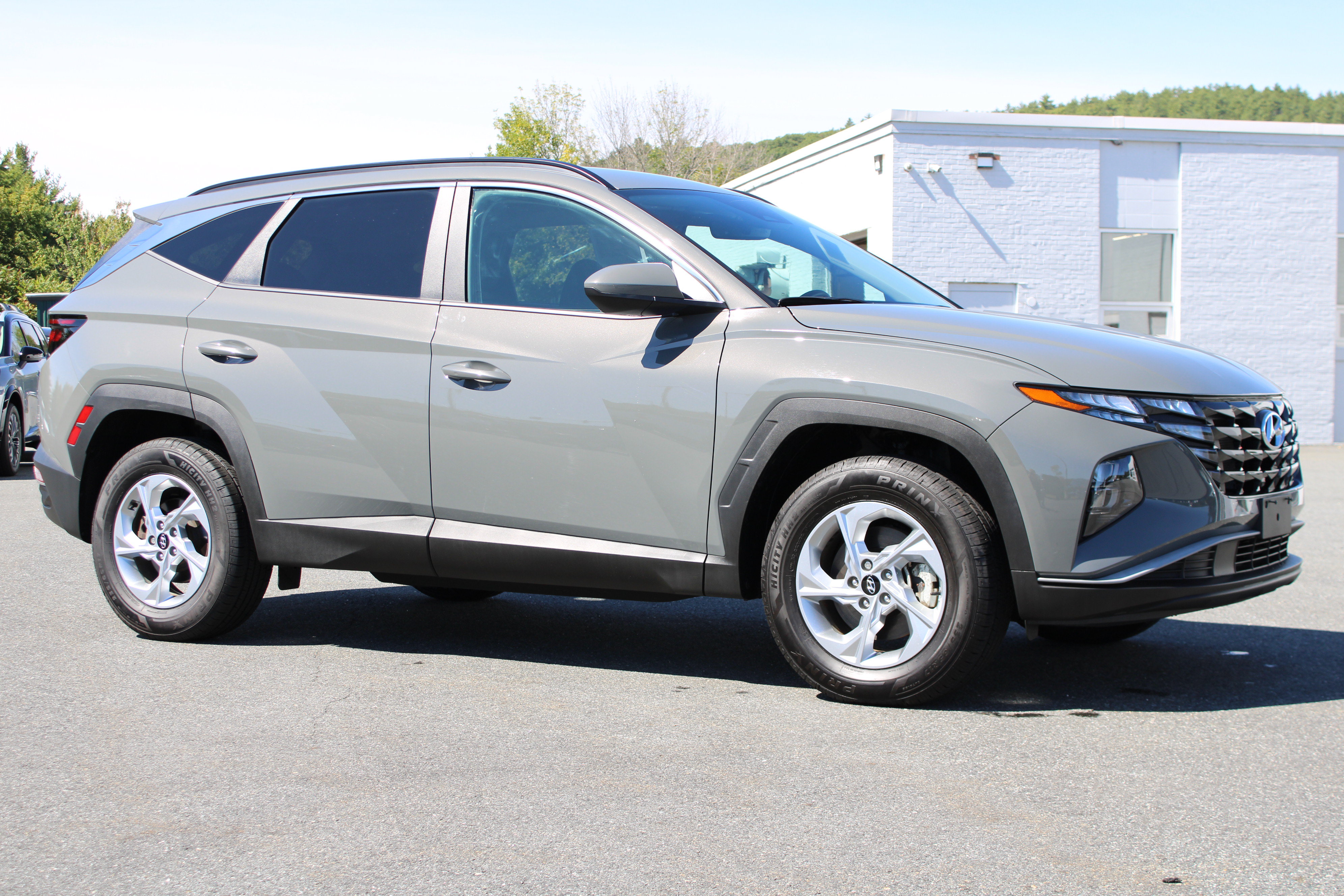 Used 2024 Hyundai Tucson SEL SEL AWD *Ltd Avail*
