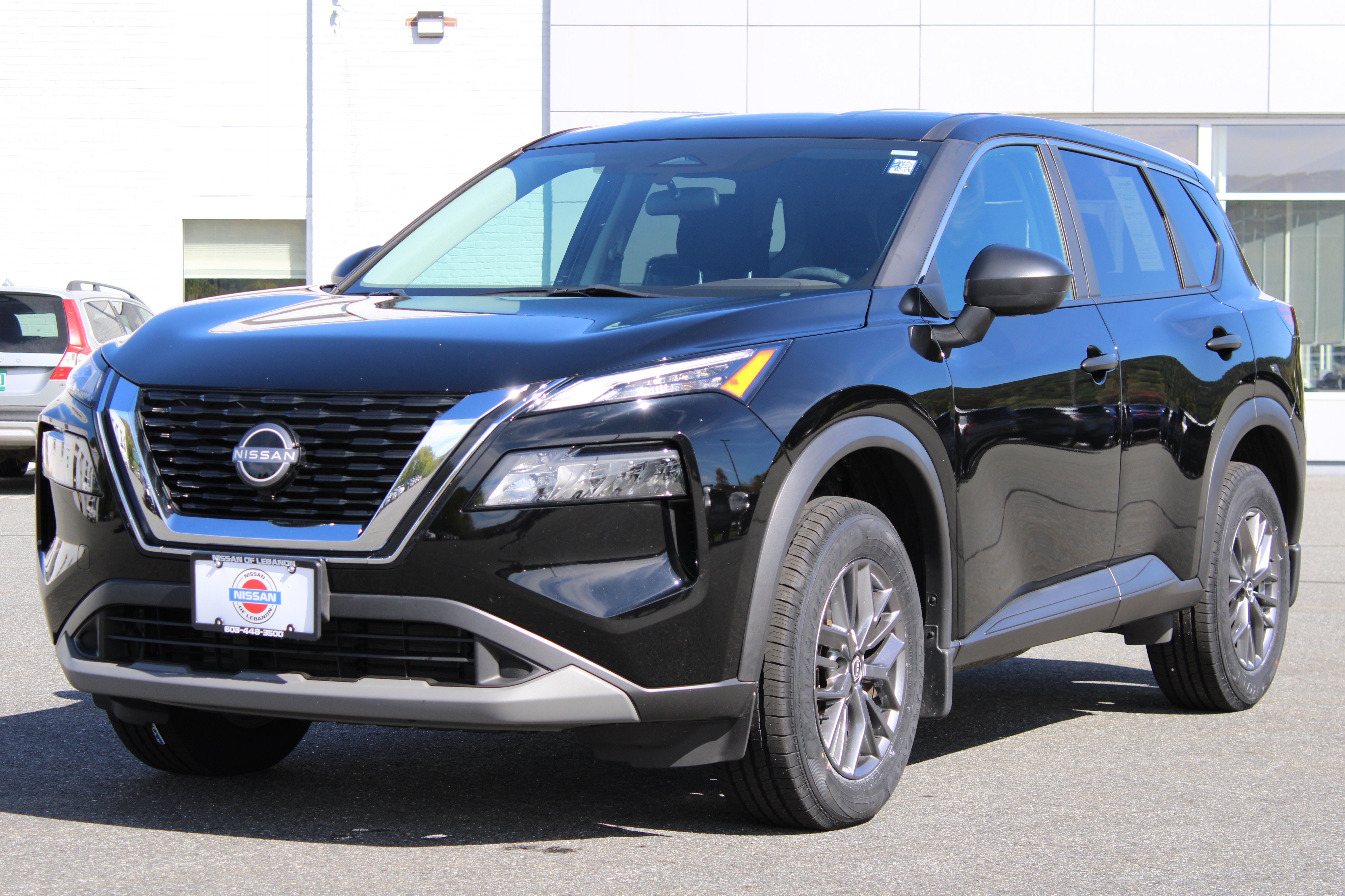 Used 2023 Nissan Rogue S AWD S
