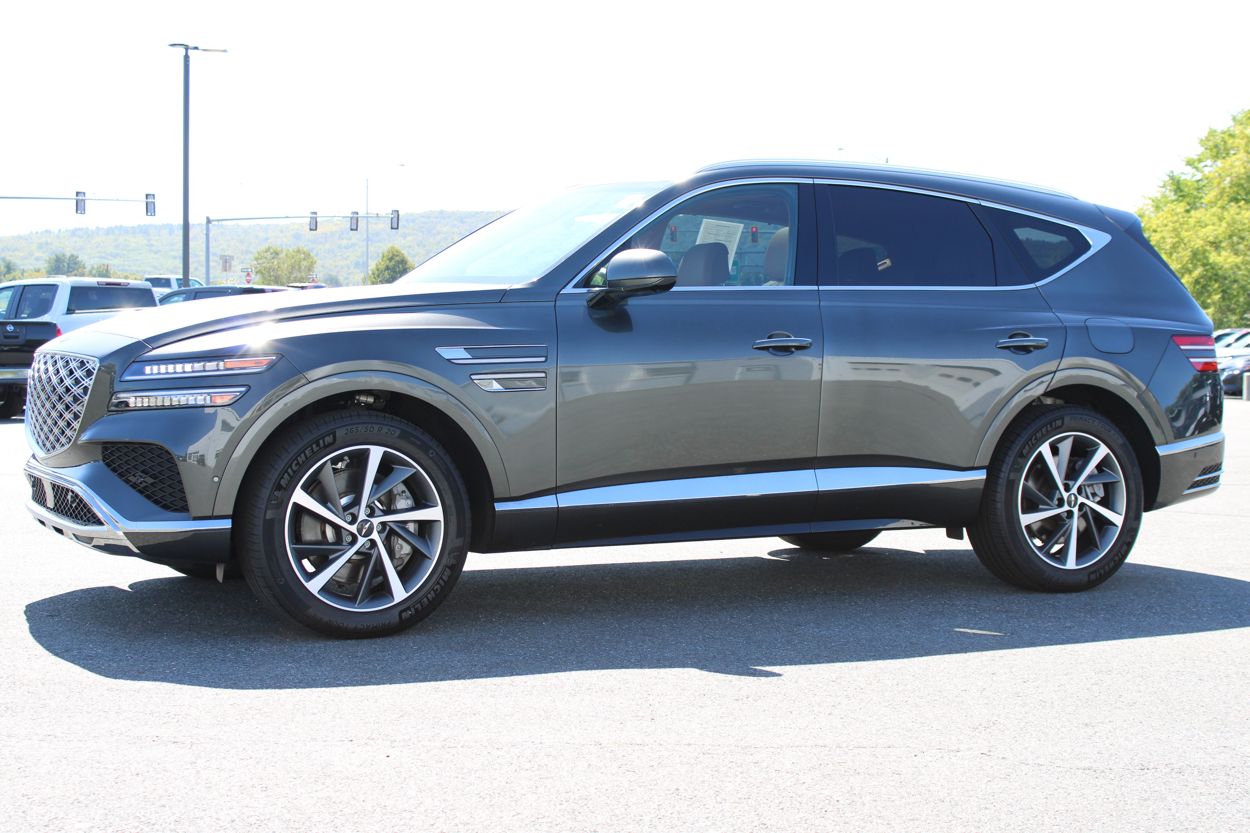 Used 2025 Genesis GV80 2.5T Advanced 2.5T Advanced AWD