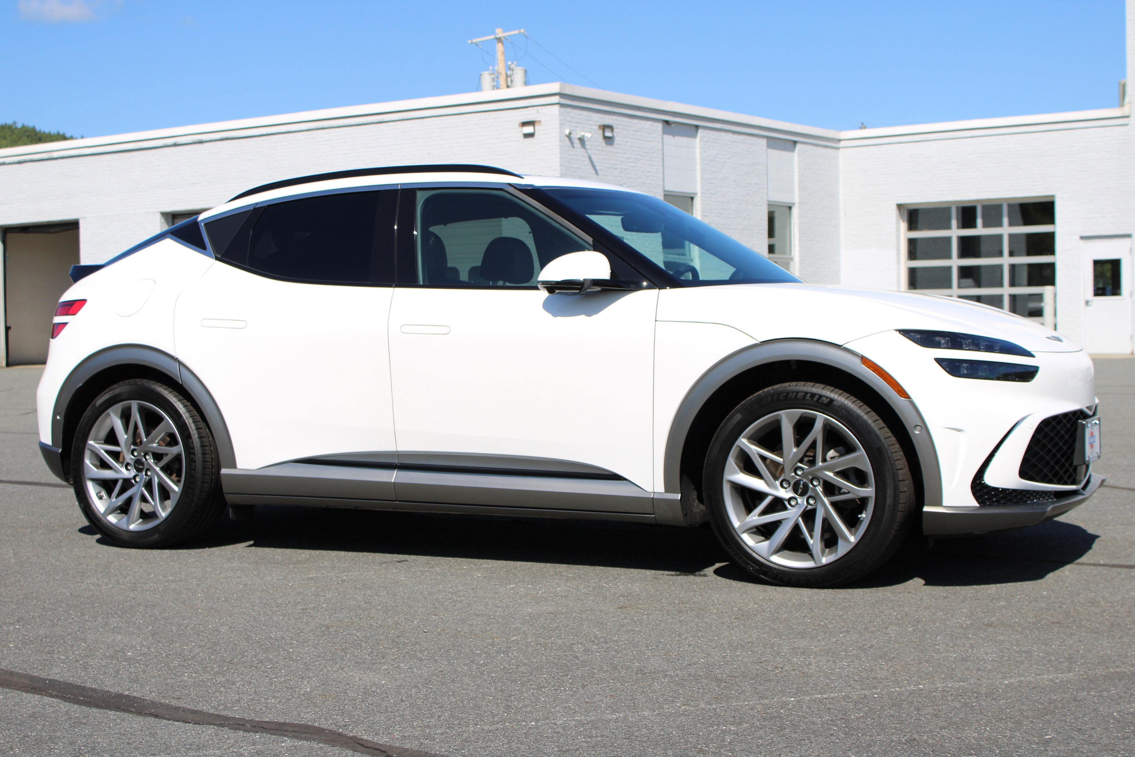 Used 2023 Genesis GV60 Advanced Advanced AWD