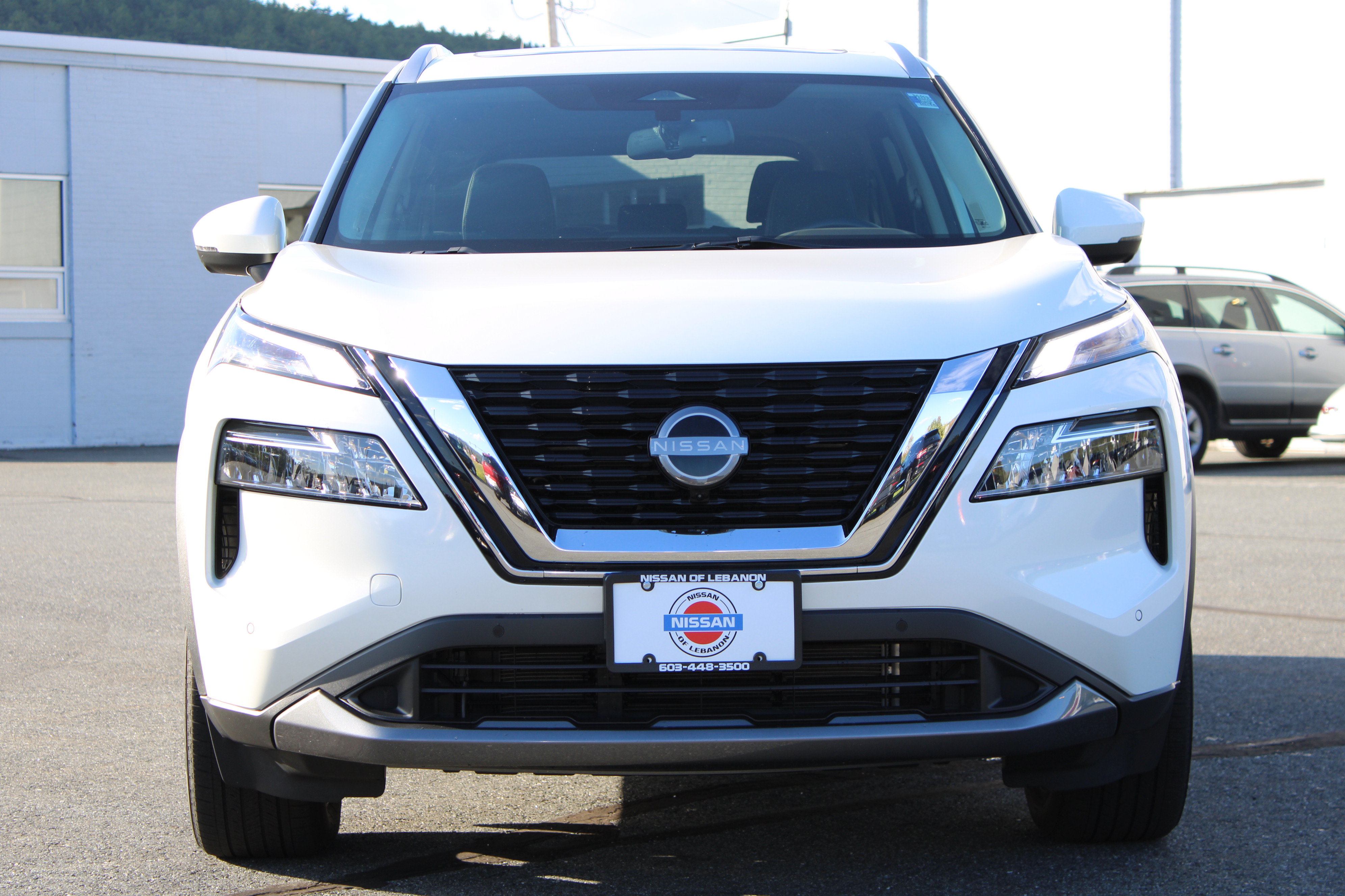 Used 2023 Nissan Rogue SL AWD SL