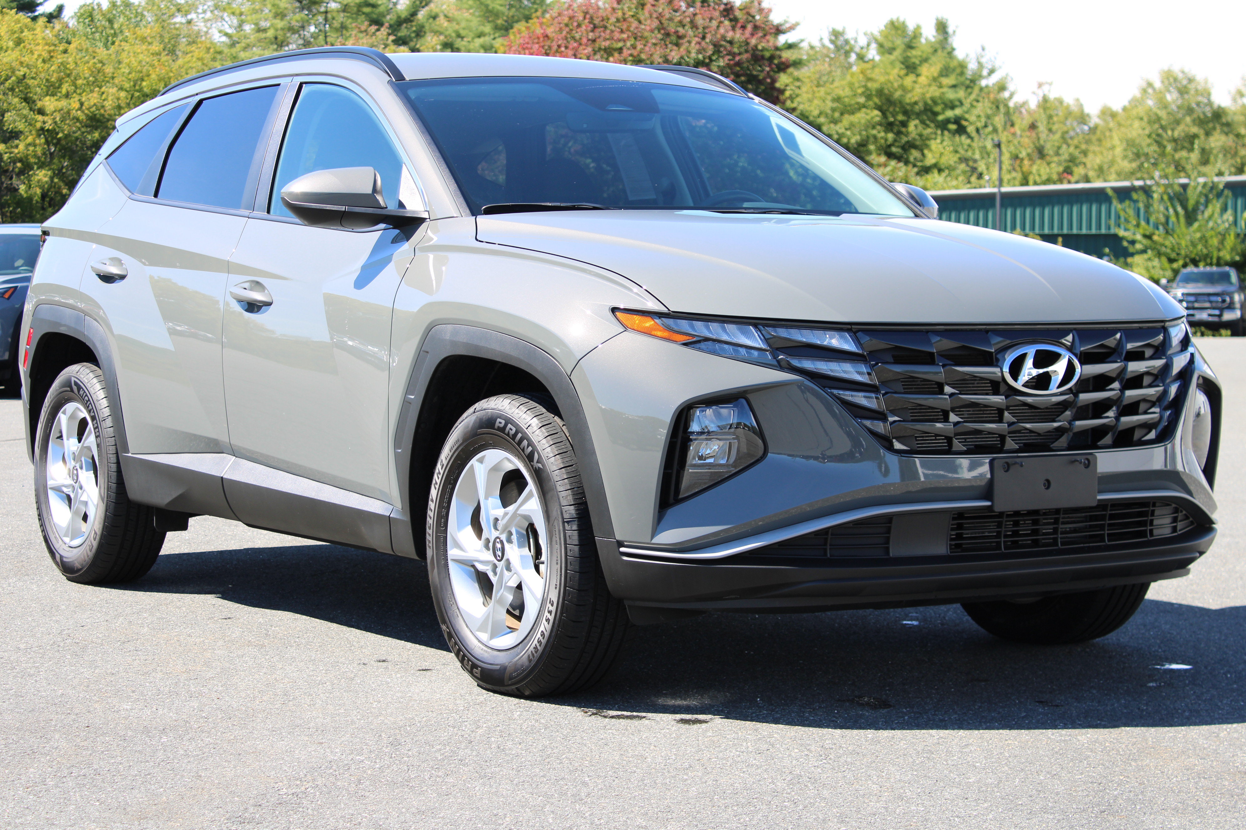 Used 2024 Hyundai Tucson SEL SEL AWD *Ltd Avail*