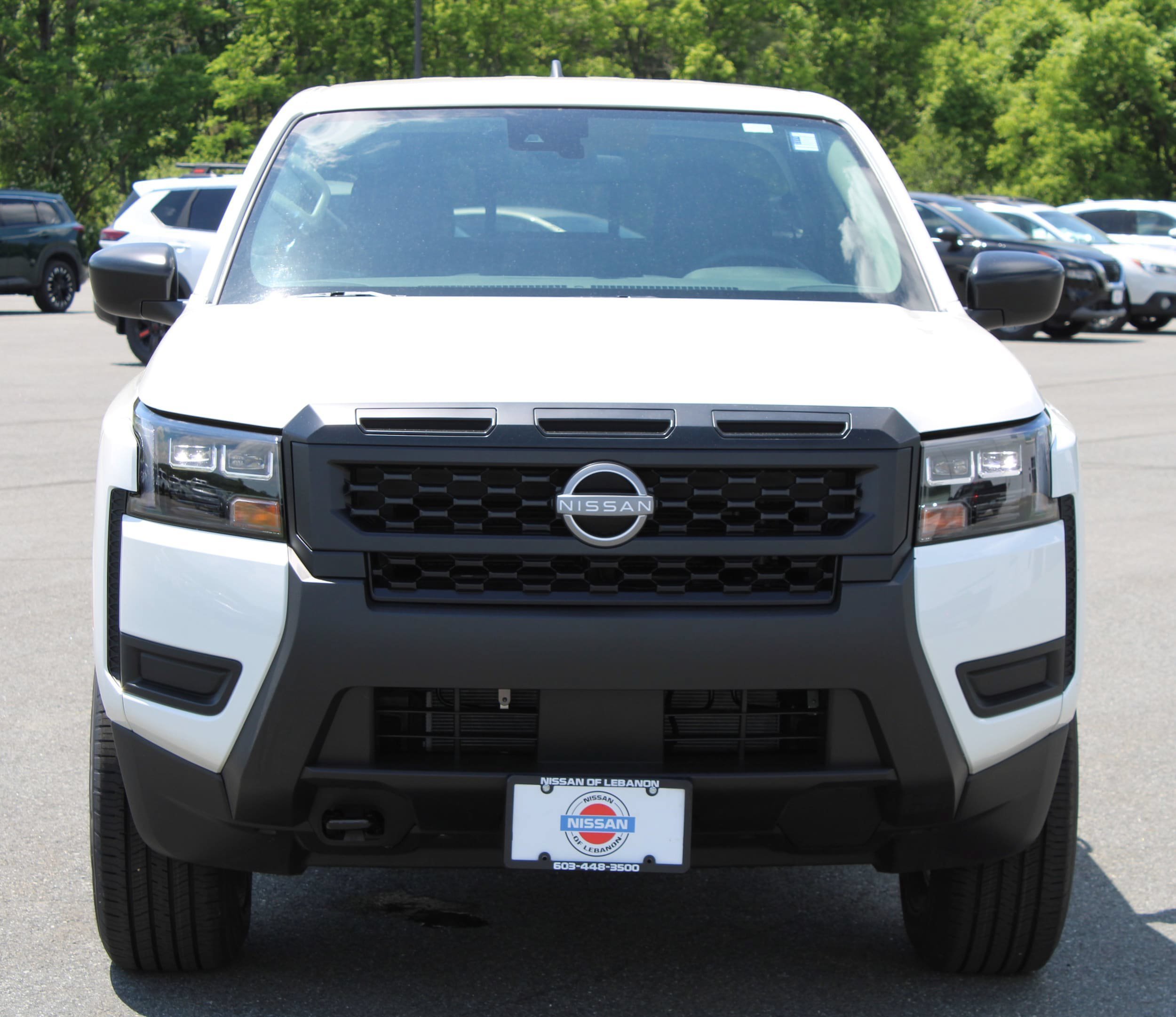 Used 2026 Nissan Frontier S Crew Cab 4x4 S