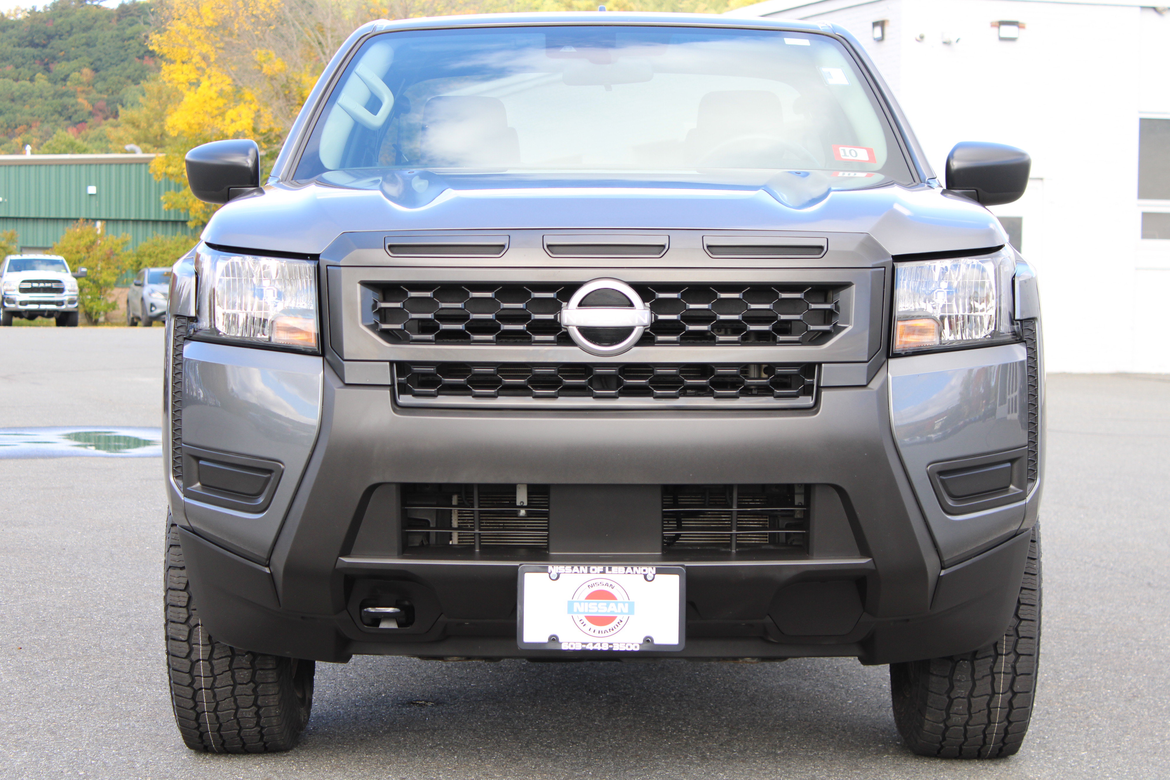 Used 2025 Nissan Frontier S King Cab 4x4 S