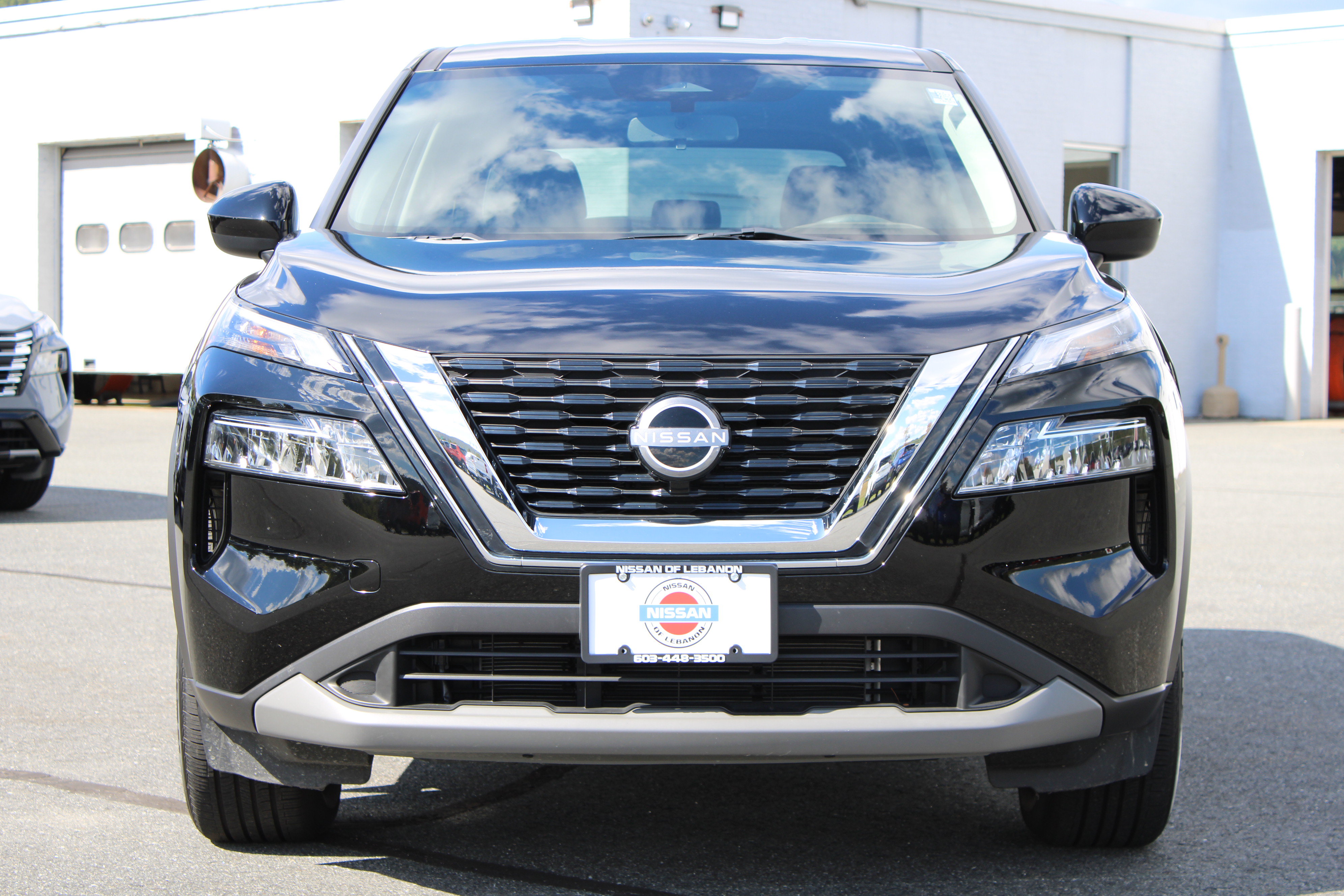 Used 2023 Nissan Rogue SV AWD SV