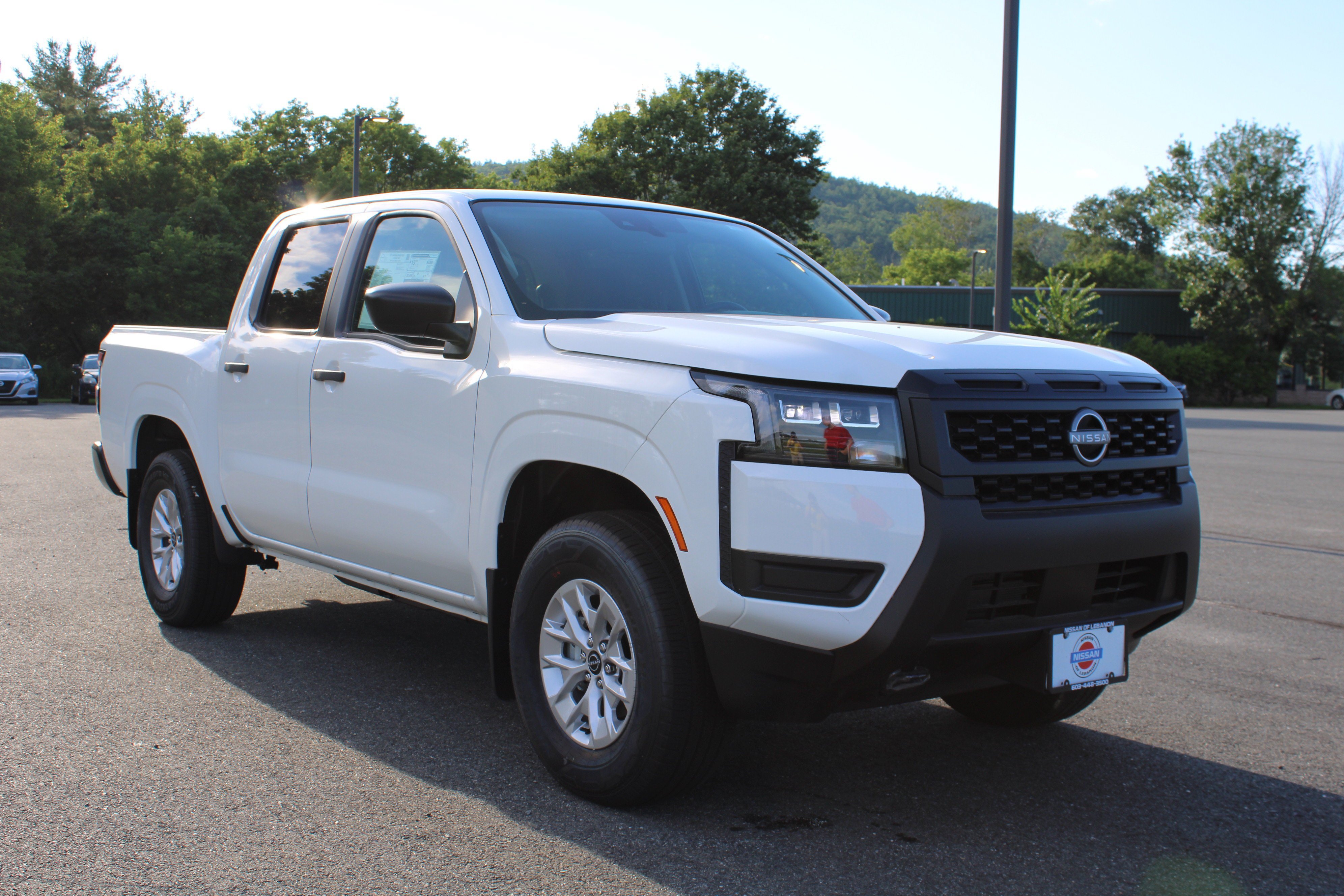 Used 2026 Nissan Frontier S Crew Cab 4x4 S