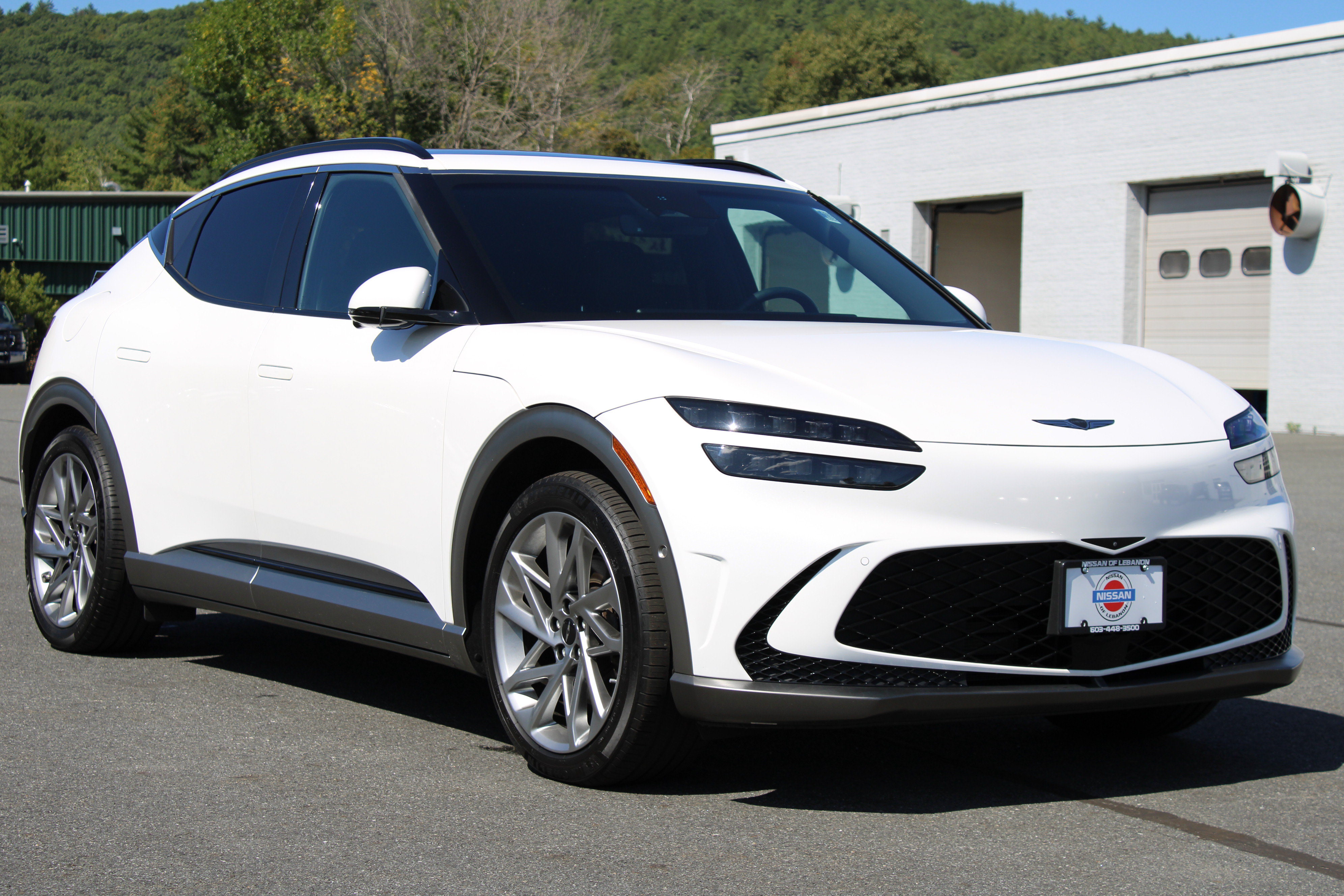 Used 2023 Genesis GV60 Advanced Advanced AWD
