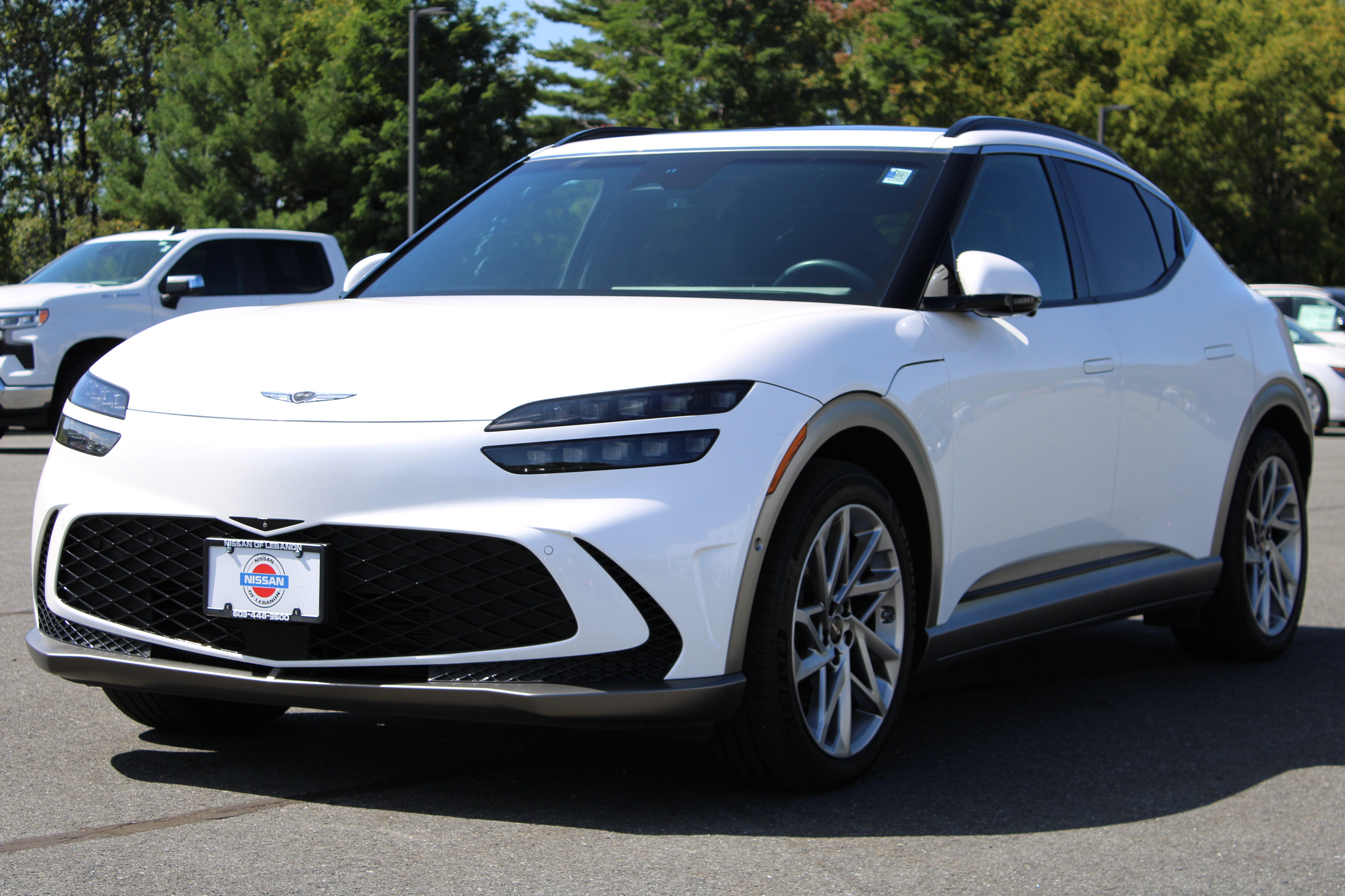  Genesis GV60