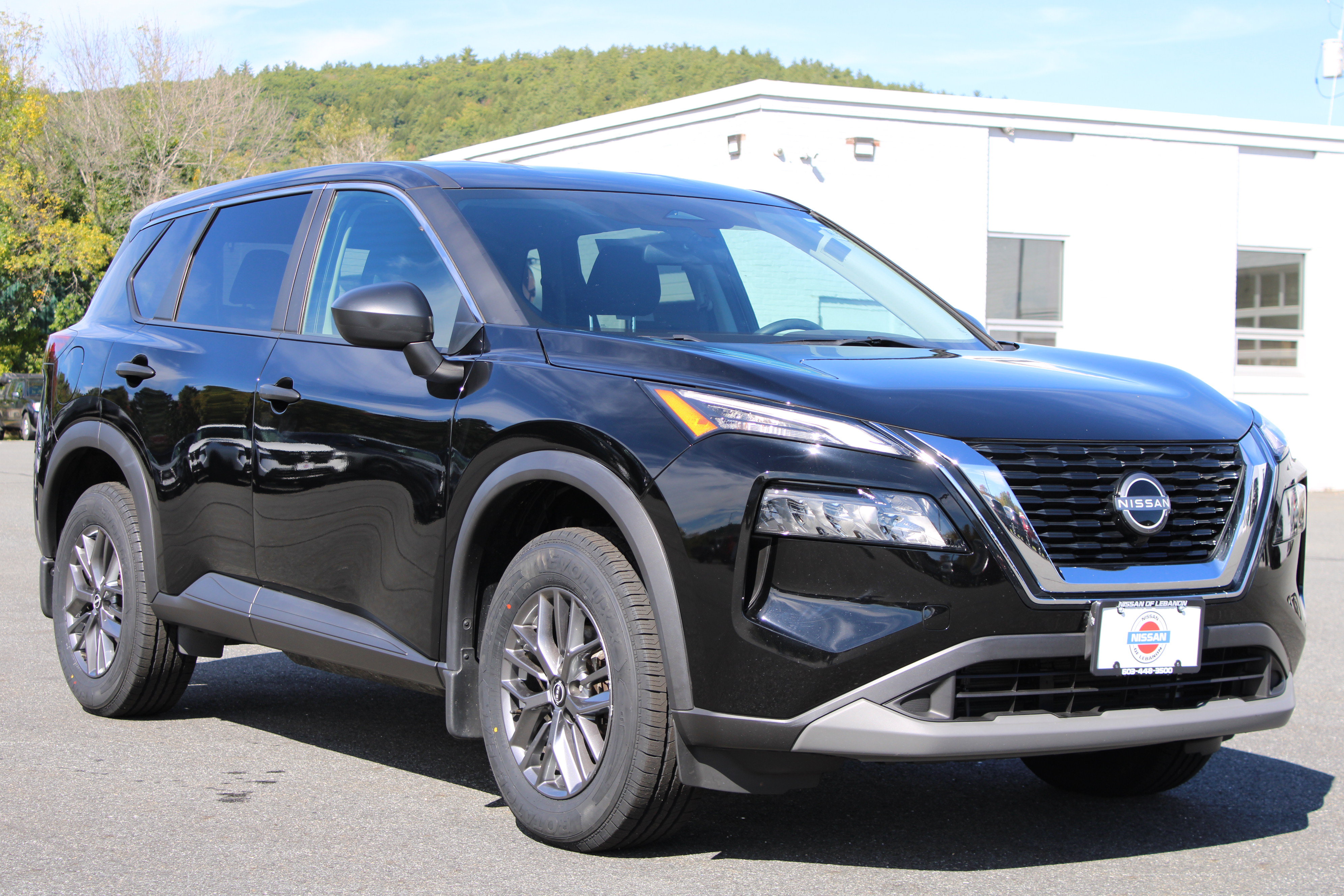 Used 2023 Nissan Rogue S AWD S