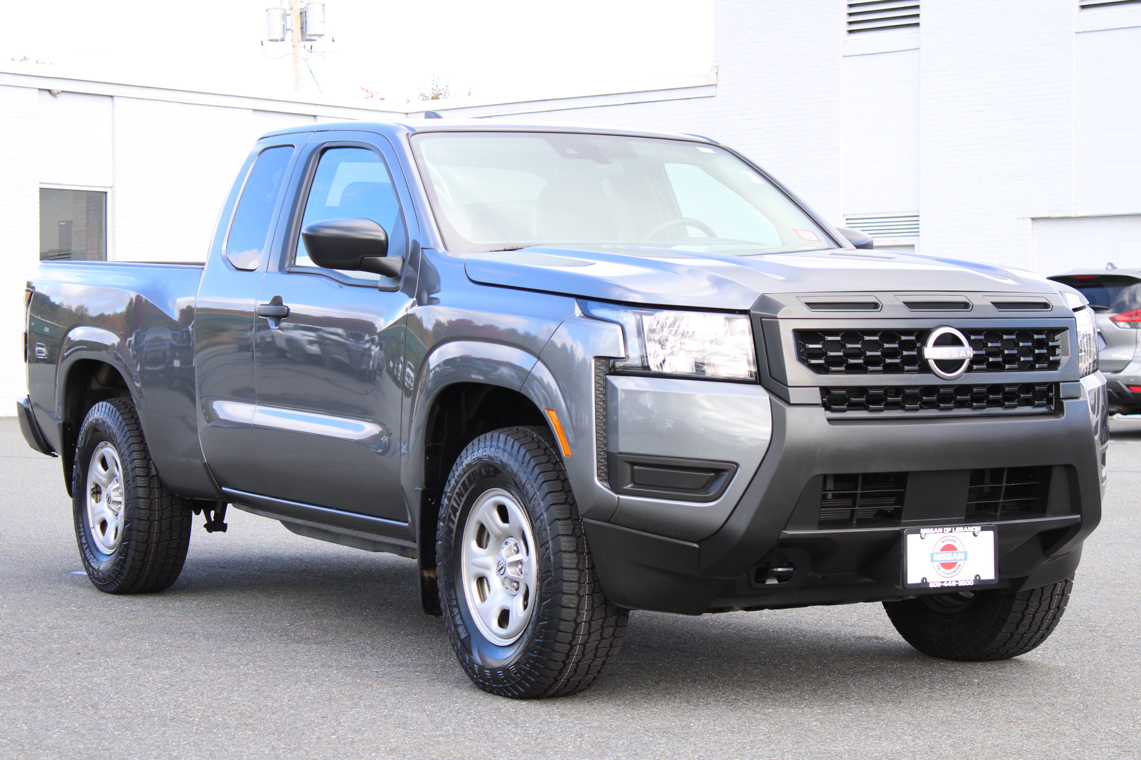 Used 2025 Nissan Frontier S King Cab 4x4 S
