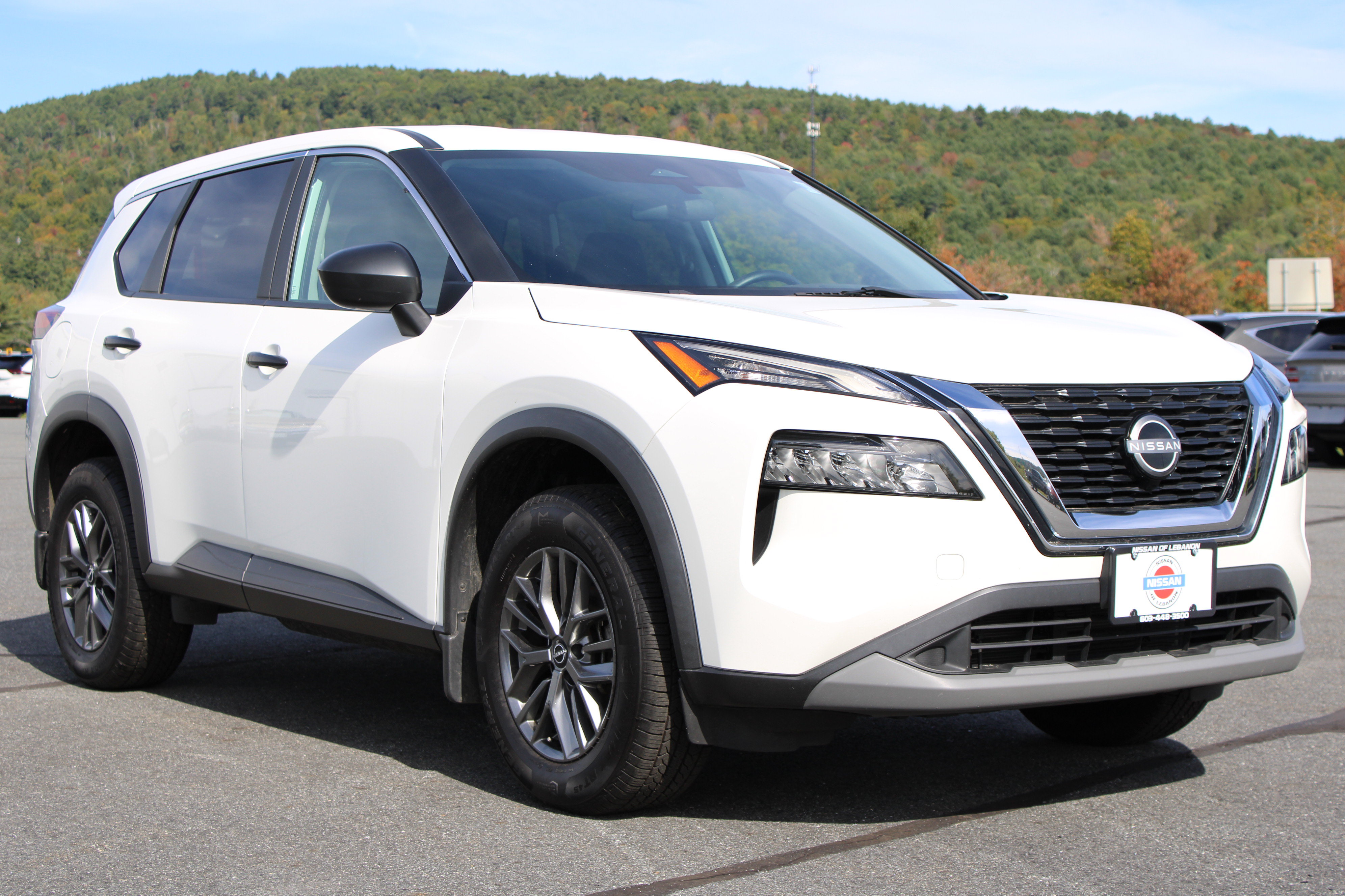 Used 2023 Nissan Rogue S AWD S