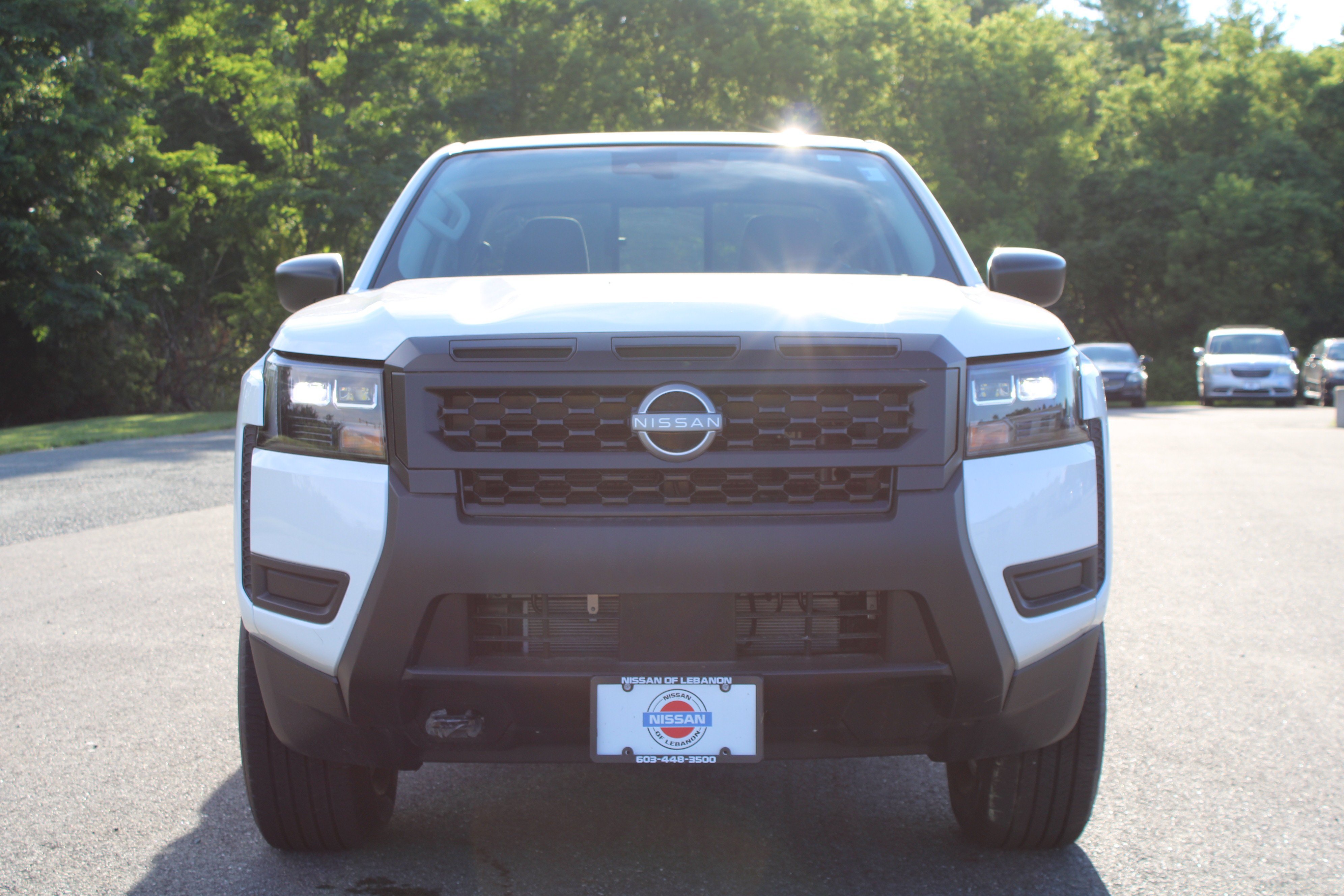 Used 2026 Nissan Frontier S Crew Cab 4x4 S