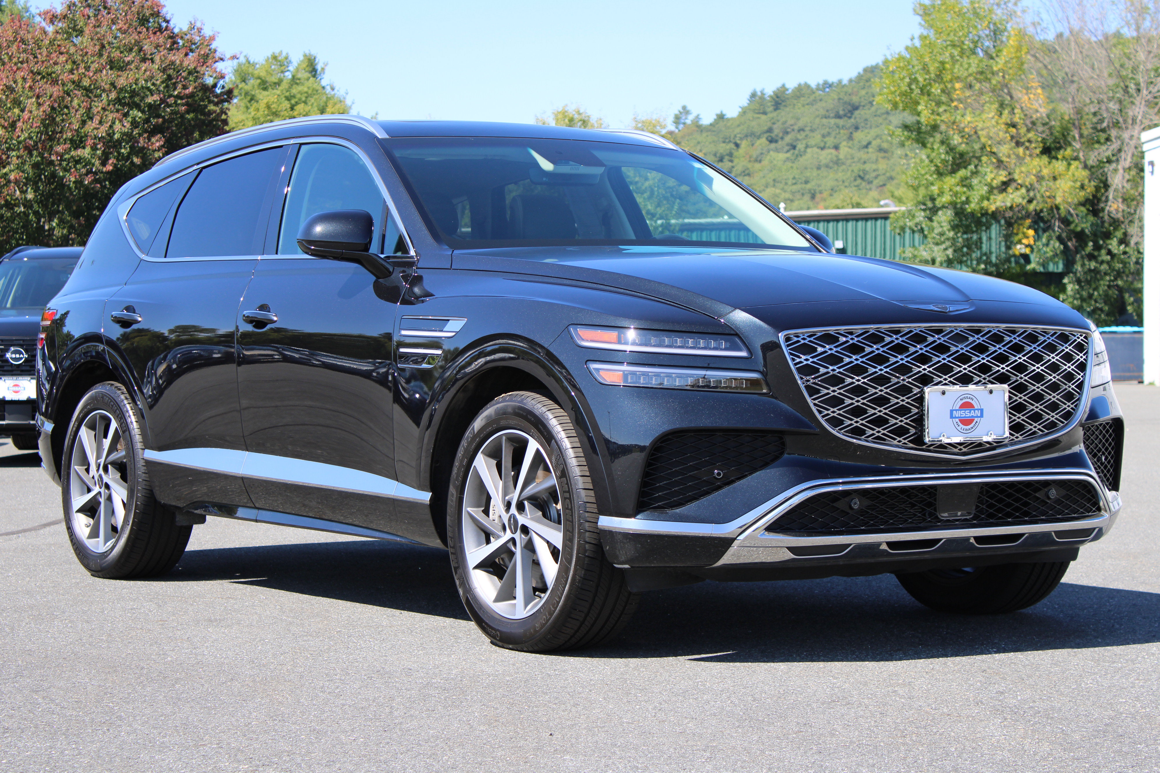 Used 2025 Genesis GV80 2.5T Select 2.5T Select AWD