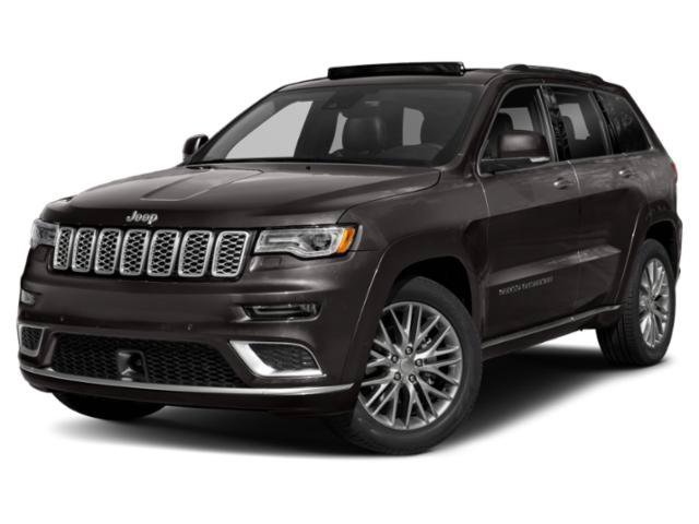 Used 2018 Jeep Grand Cherokee Summit Summit 4x4