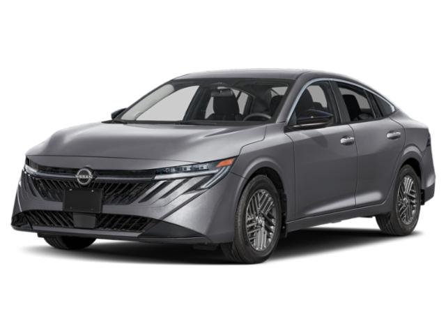Used 2026 Nissan Sentra SV Sedan