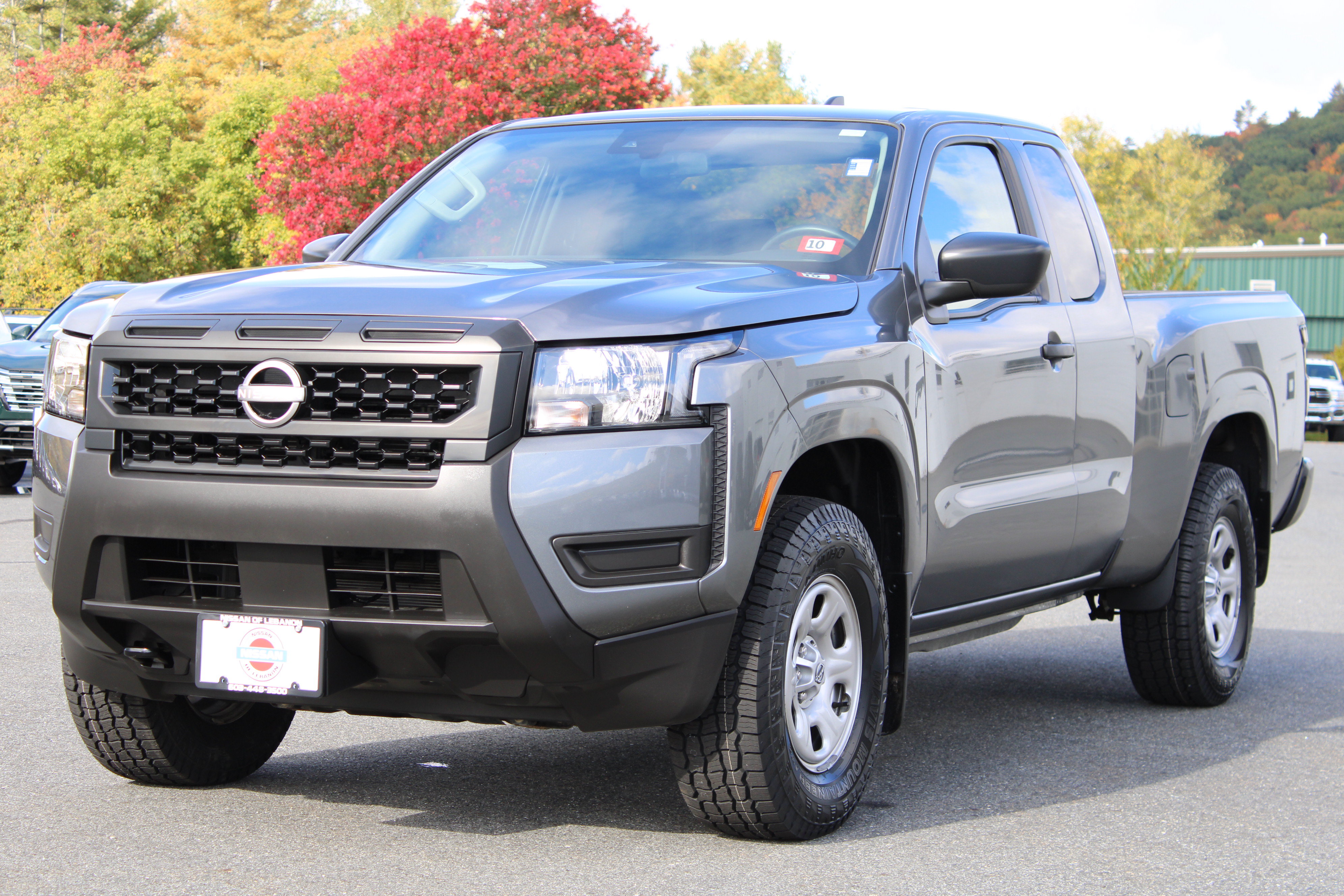 Used 2025 Nissan Frontier S King Cab 4x4 S