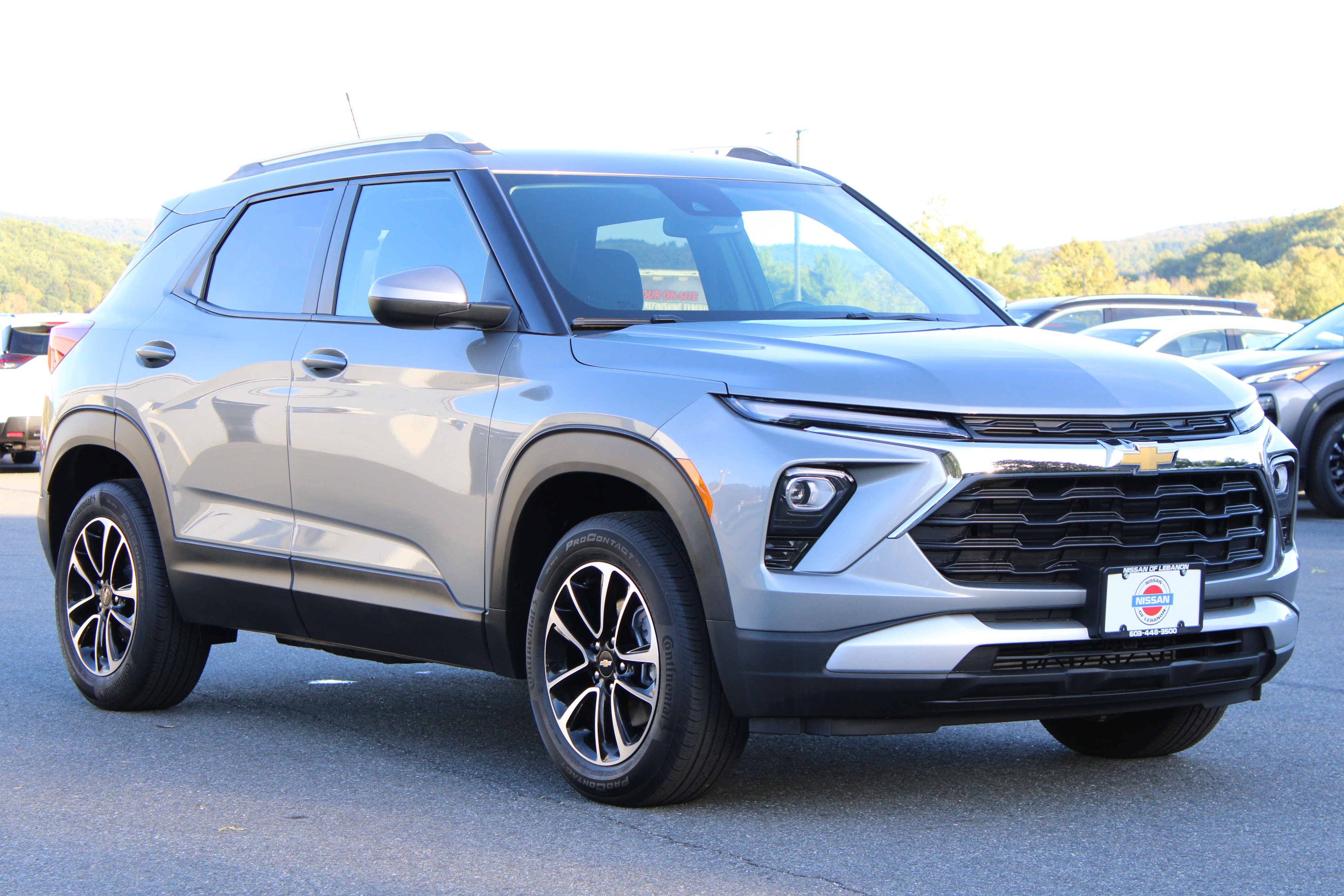 Used 2025 Chevrolet Trailblazer LT AWD LT