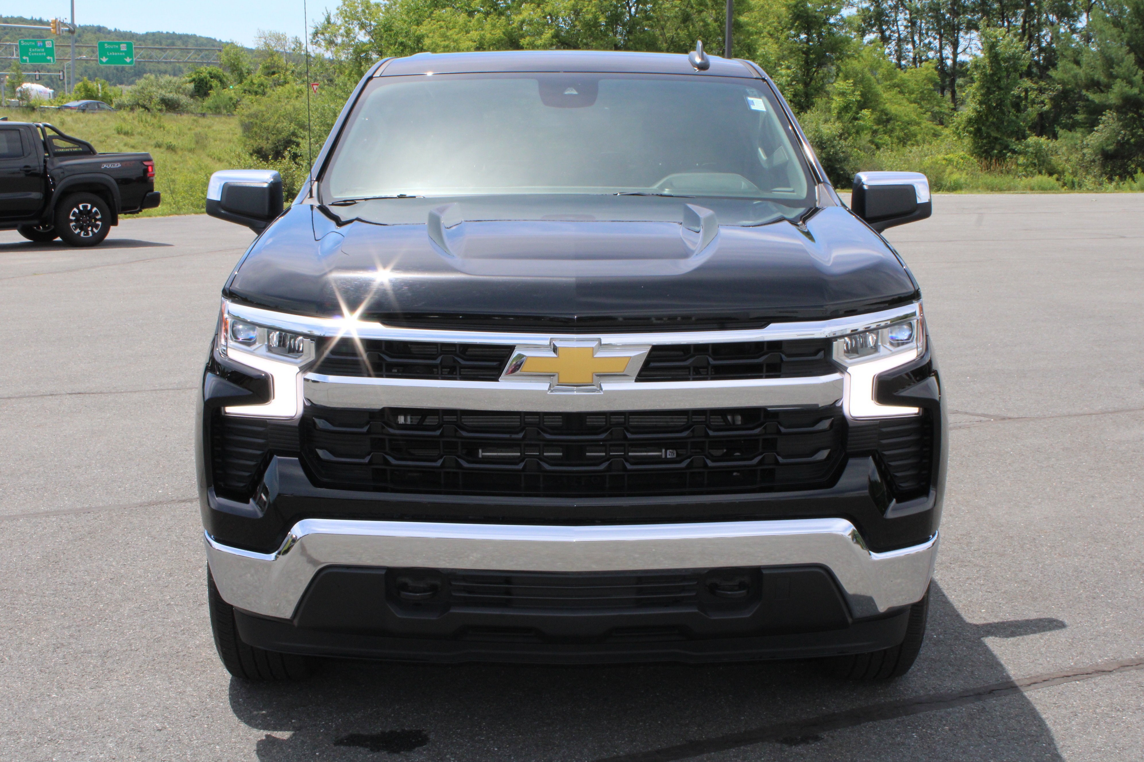 Used 2023 Chevrolet Silverado 1500 LT 4WD Crew Cab 147 LT w/2FL