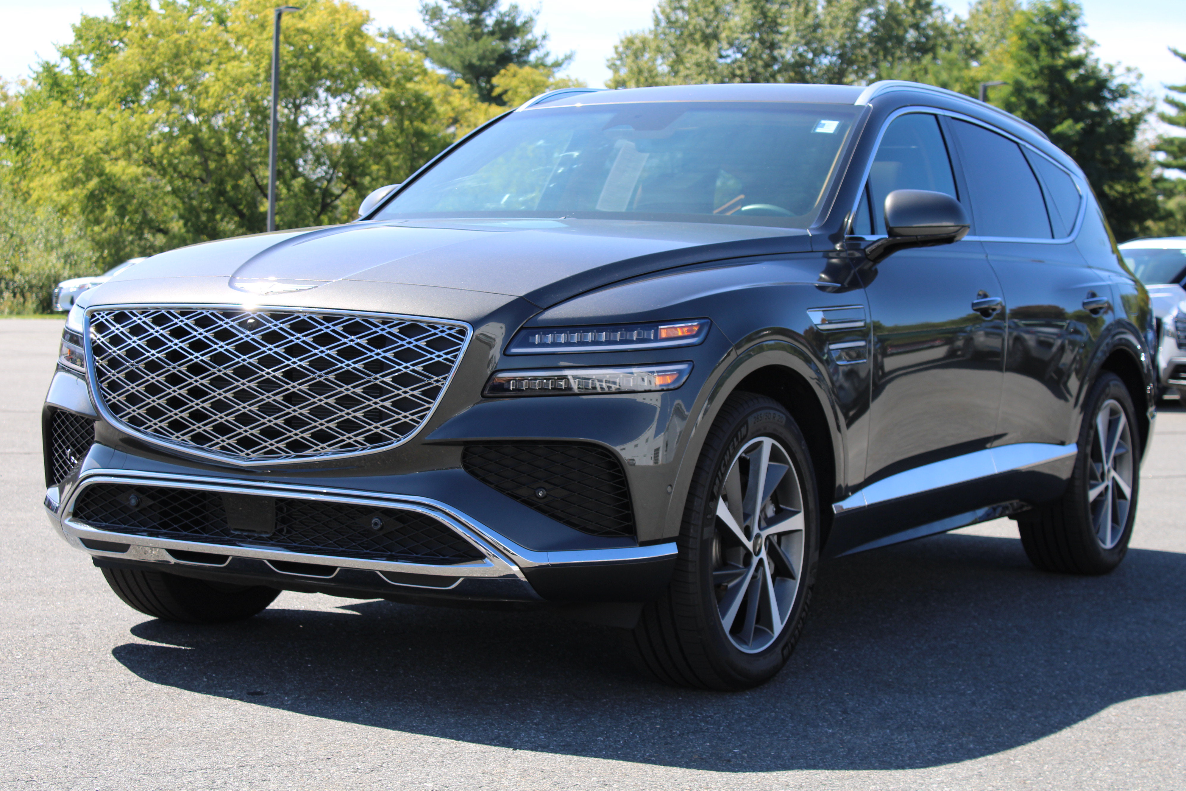  Genesis GV80