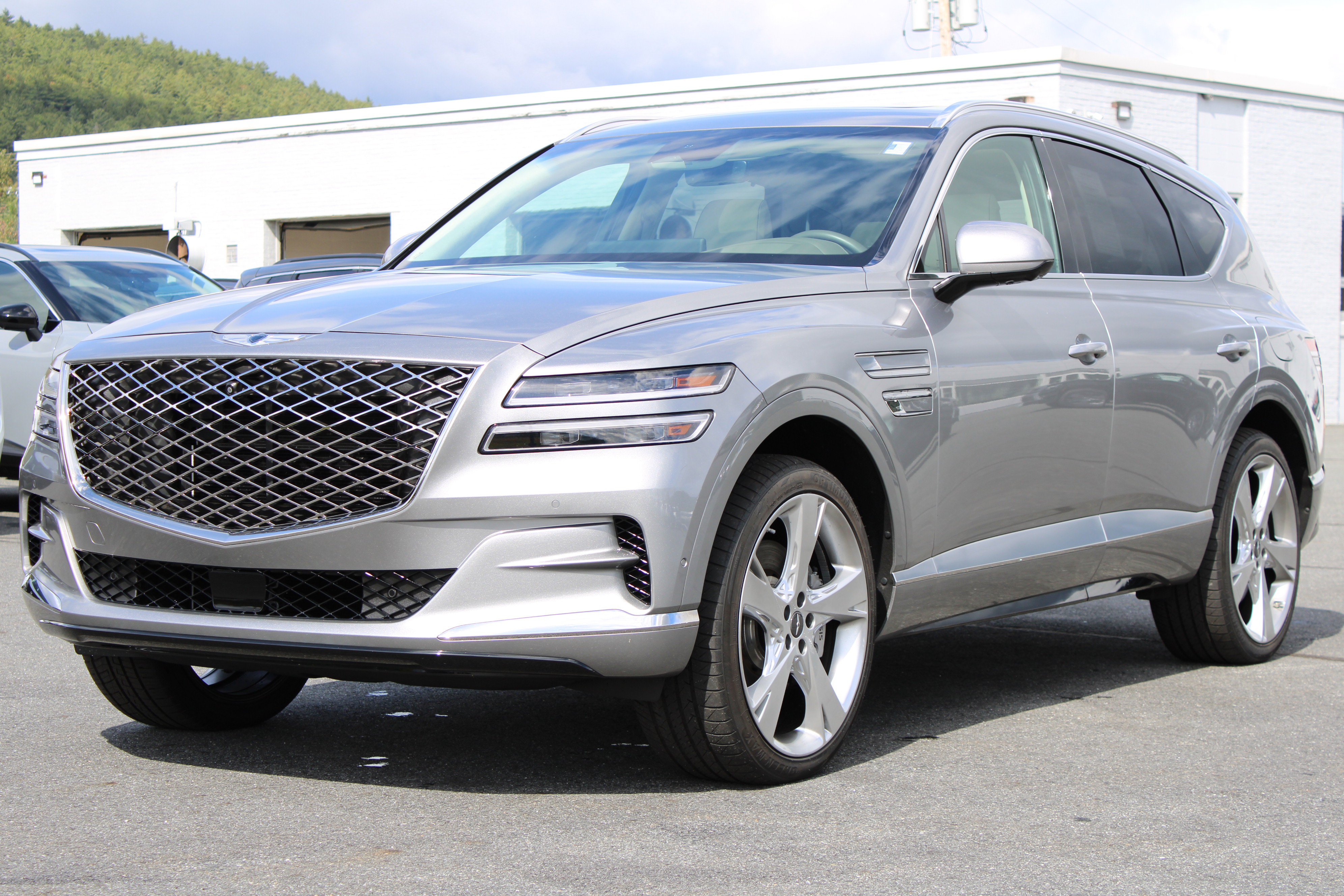  Genesis GV80